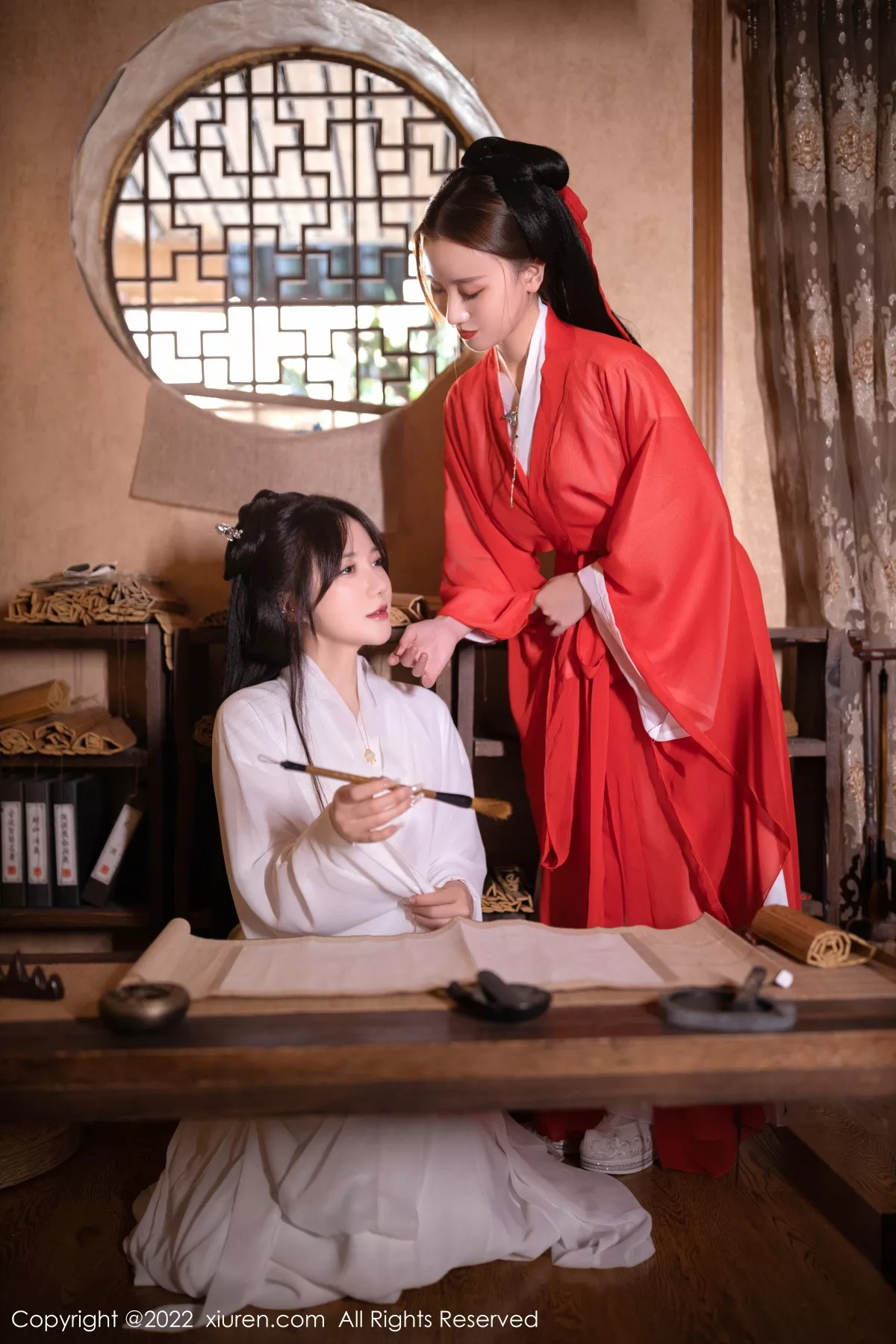 [XiuRen秀人网]第5811期鱼子酱写真  第12张-《94零社区》