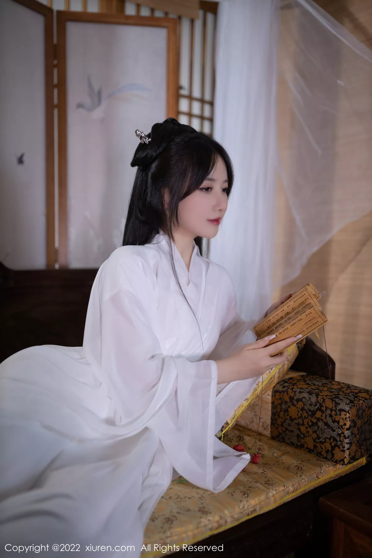 [XiuRen秀人网]第5811期鱼子酱写真  第11张-《94零社区》