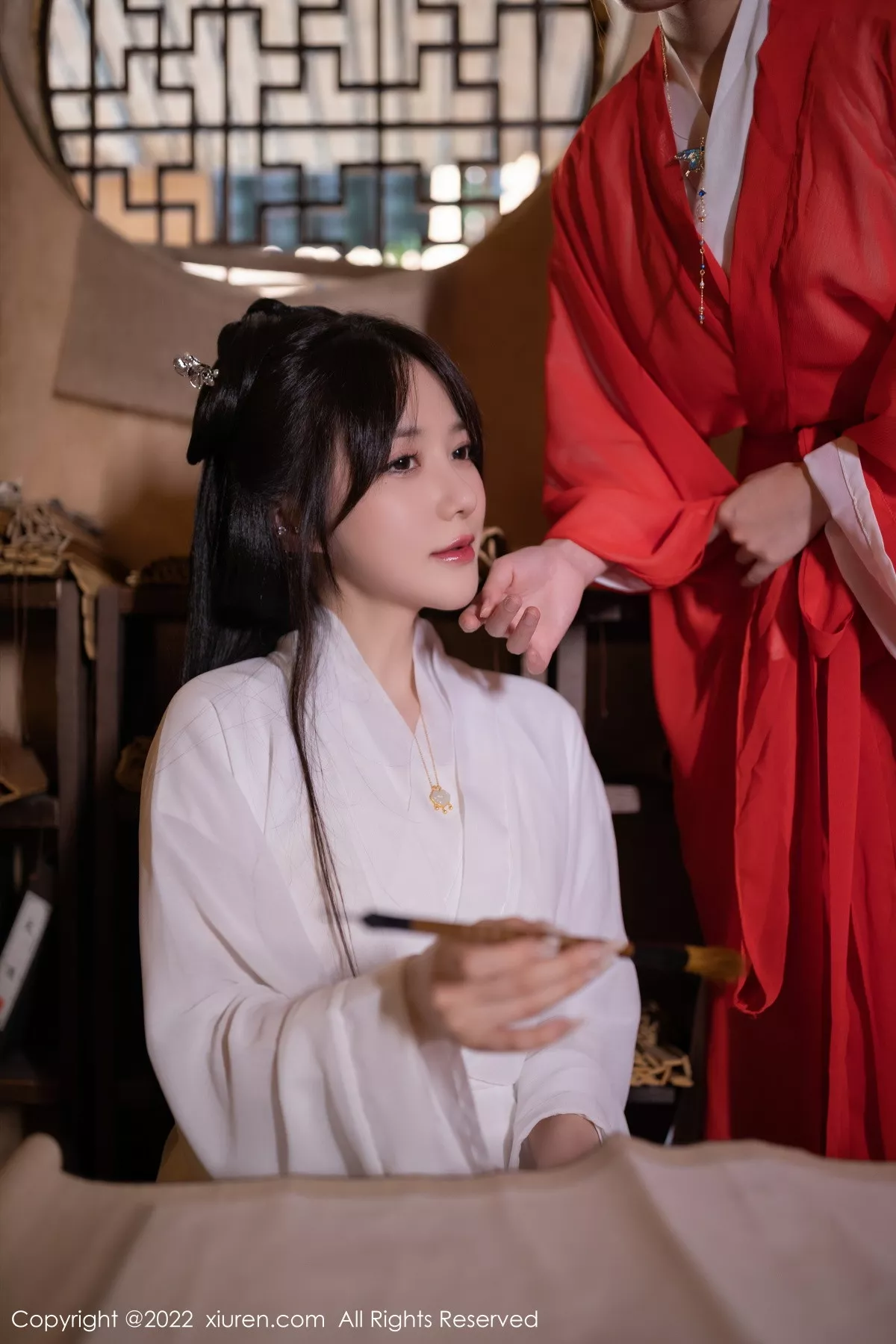 [XiuRen秀人网]第5811期鱼子酱写真  第13张-《94零社区》