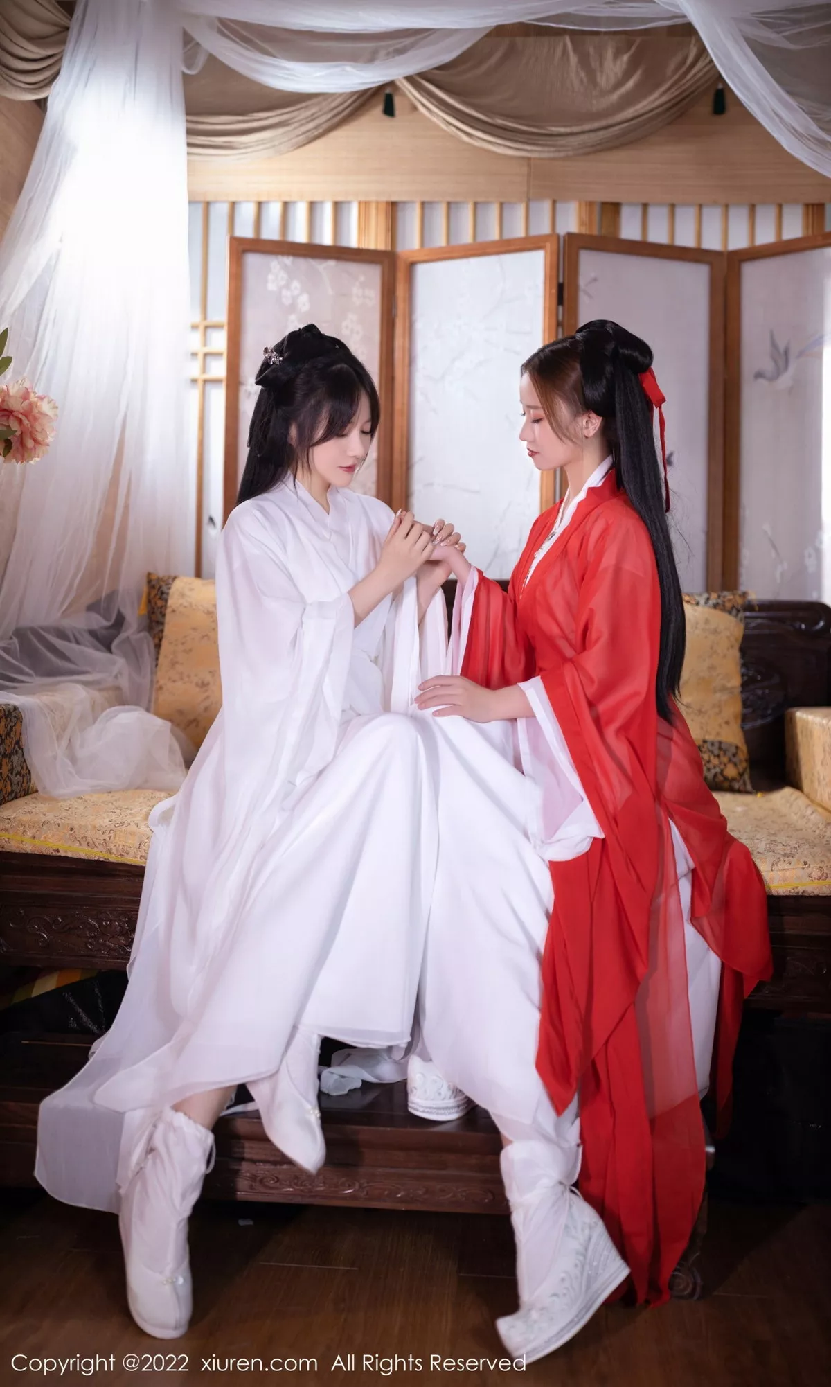 [XiuRen秀人网]第5811期鱼子酱写真  第21张-《94零社区》