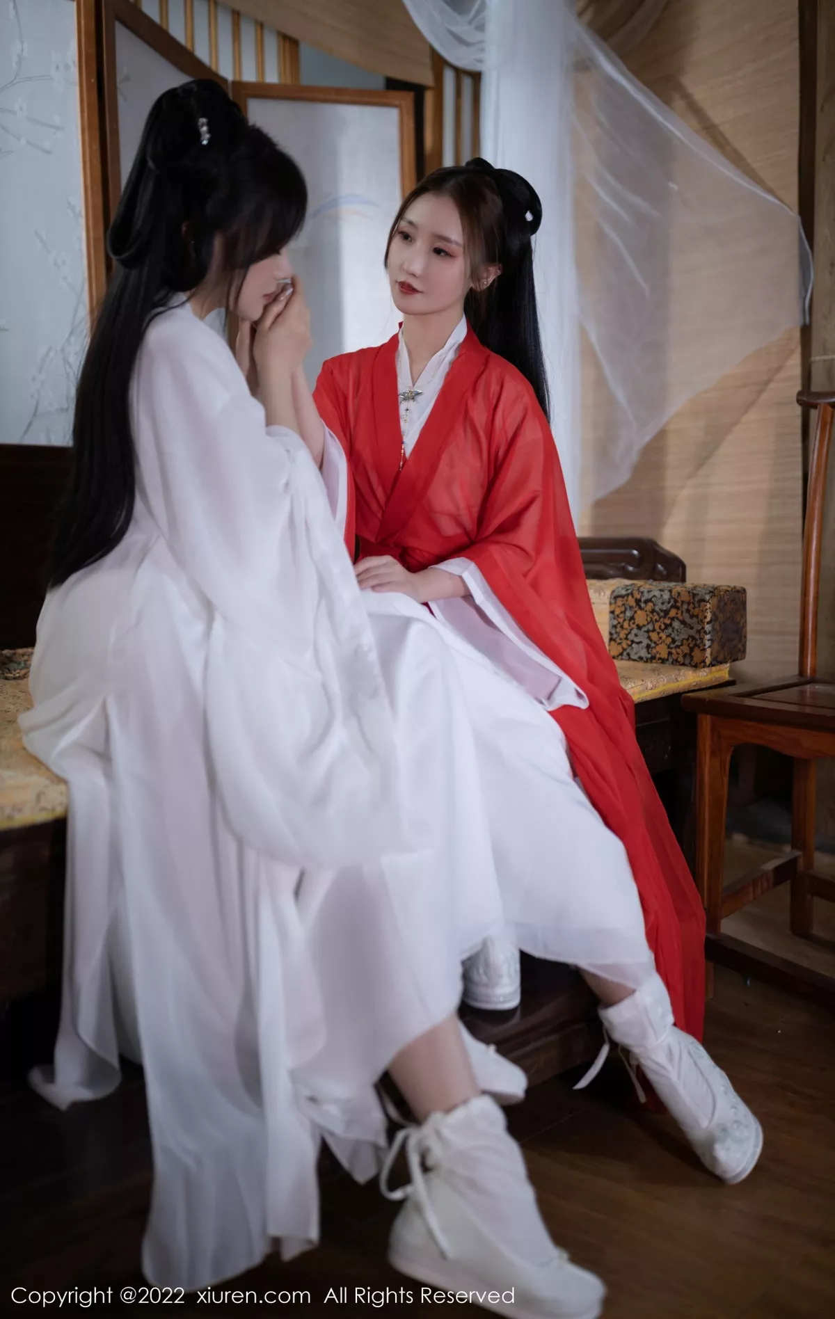 [XiuRen秀人网]第5811期鱼子酱写真  第24张-《94零社区》