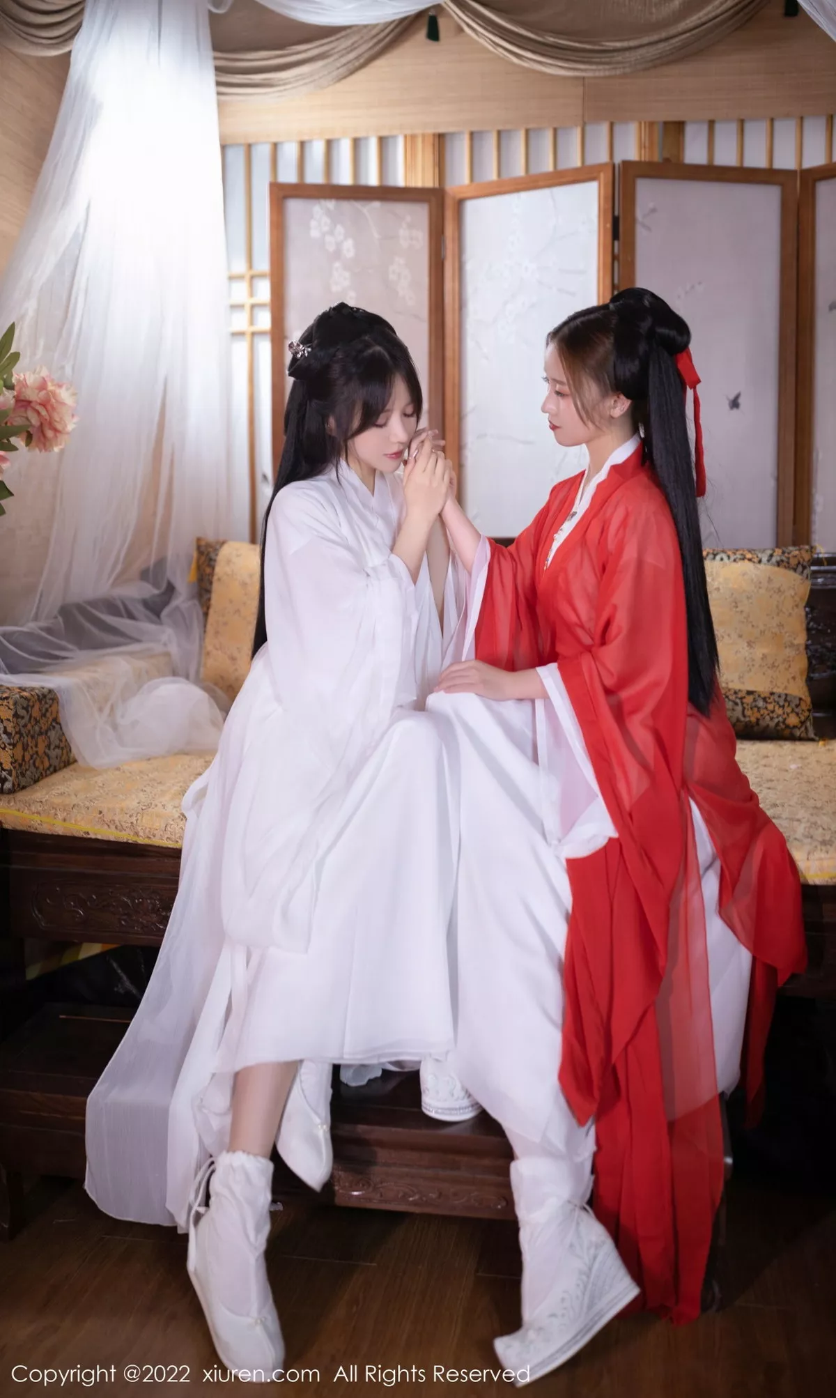 [XiuRen秀人网]第5811期鱼子酱写真  第22张-《94零社区》