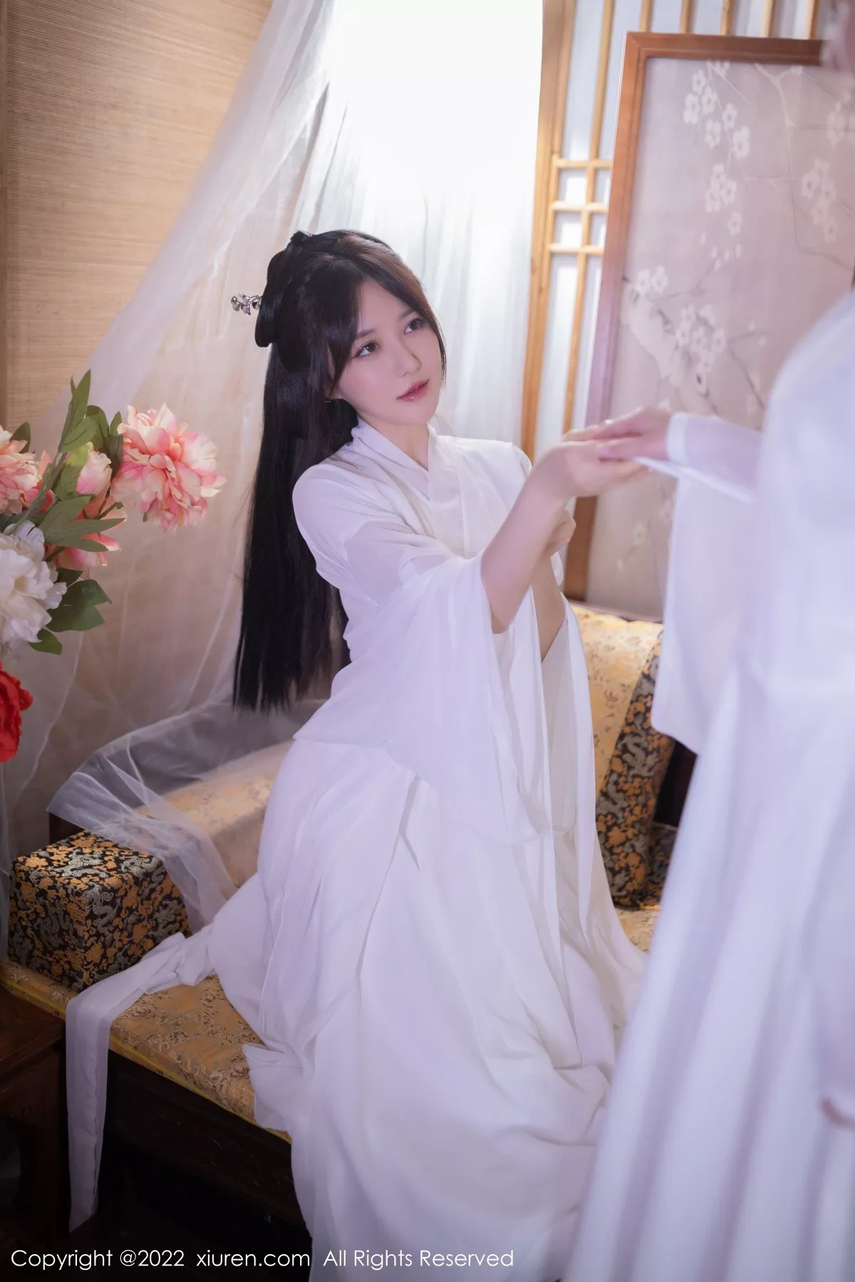 [XiuRen秀人网]第5811期鱼子酱写真  第32张-《94零社区》