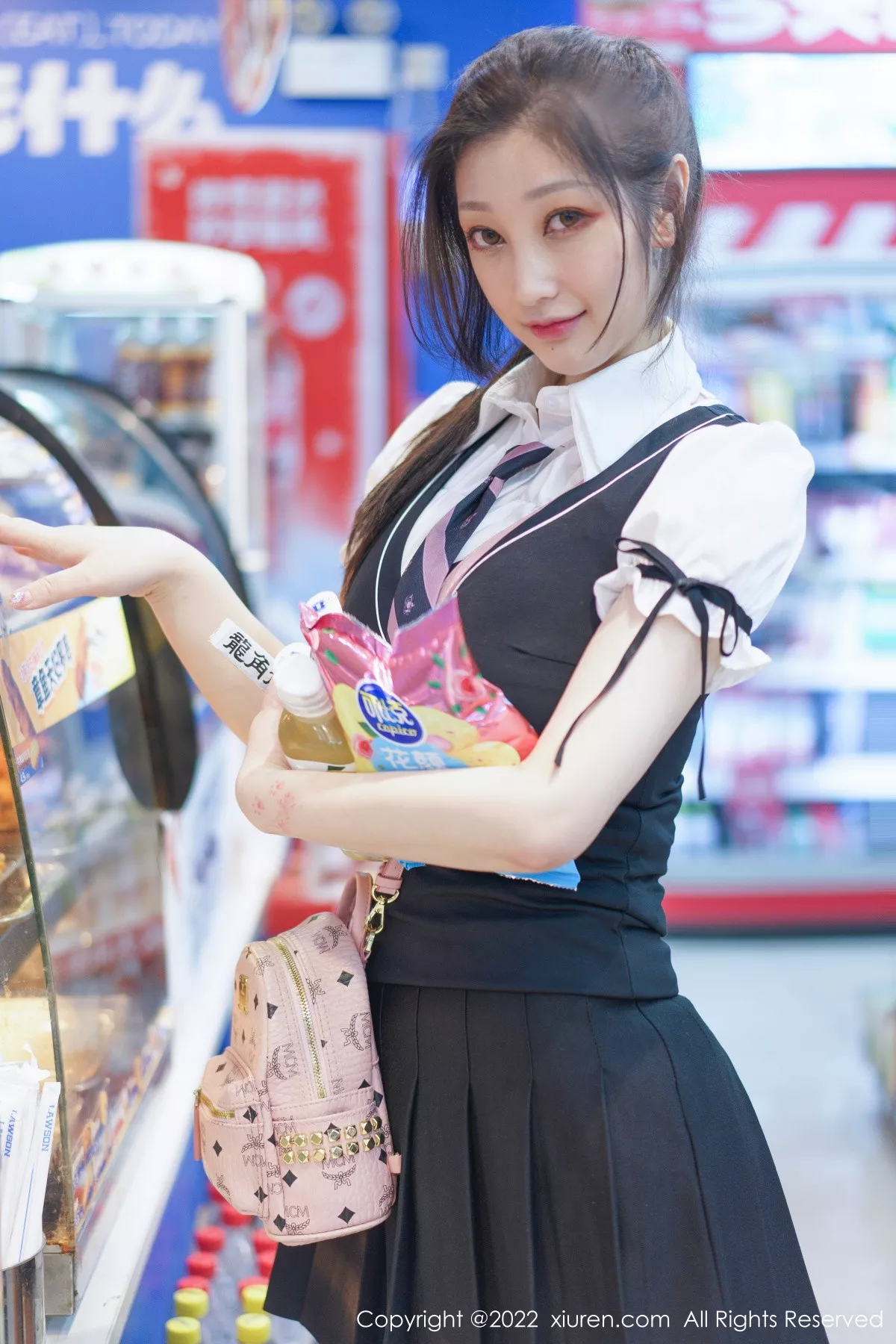 [XiuRen秀人网]第5807期妲己写真  第8张-《94零社区》