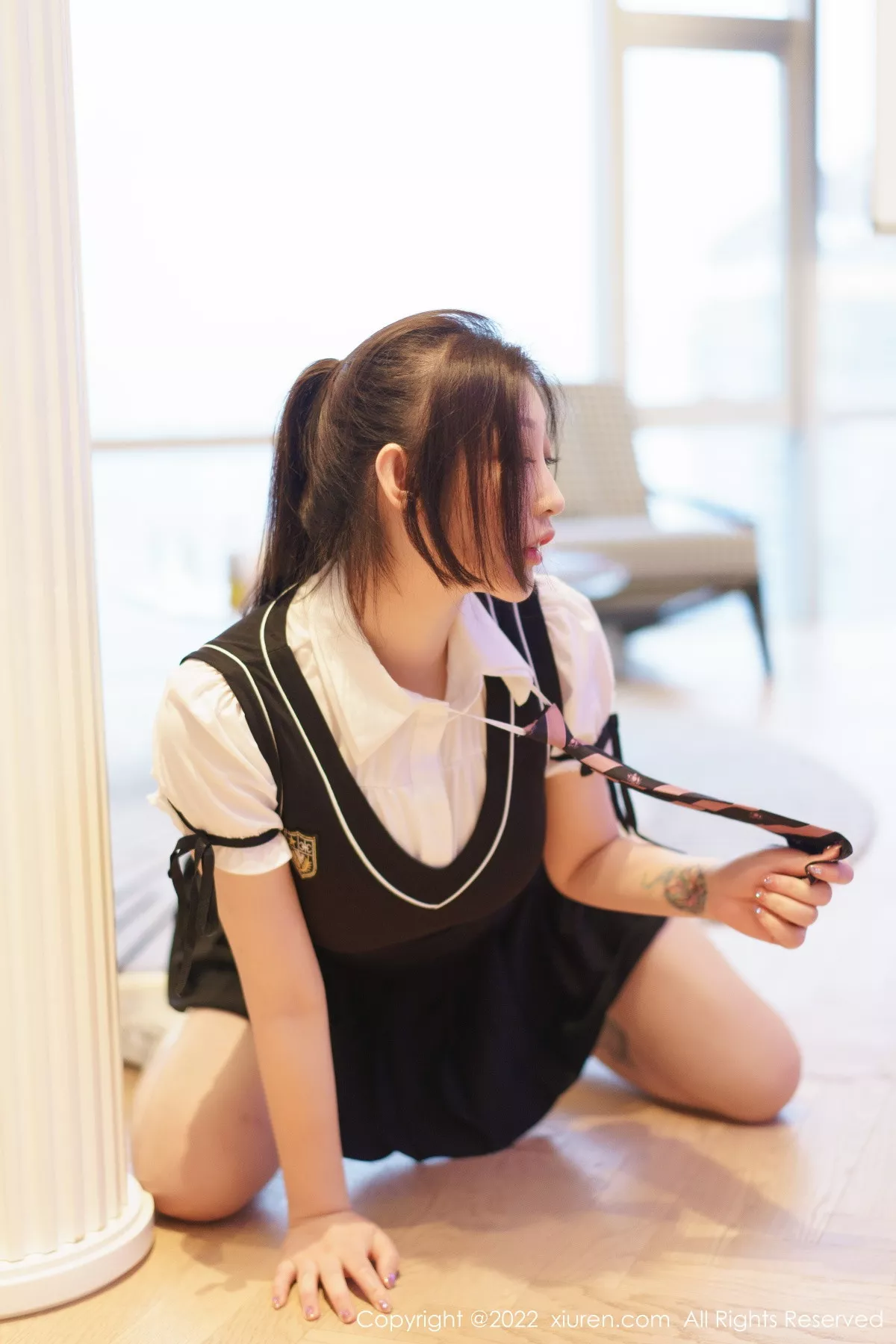[XiuRen秀人网]第5807期妲己写真  第15张-《94零社区》