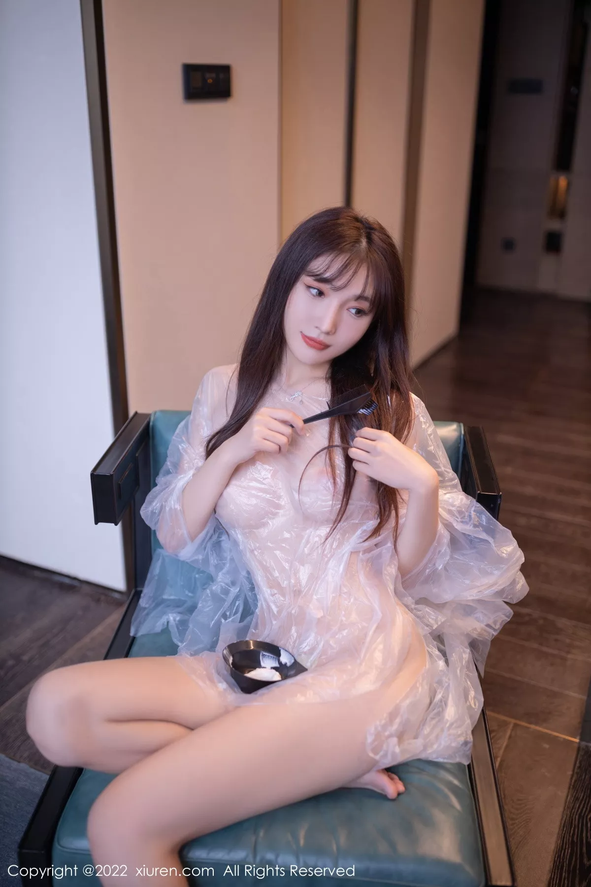 [XiuRen秀人网]第5805期陆萱萱写真  第15张-《94零社区》