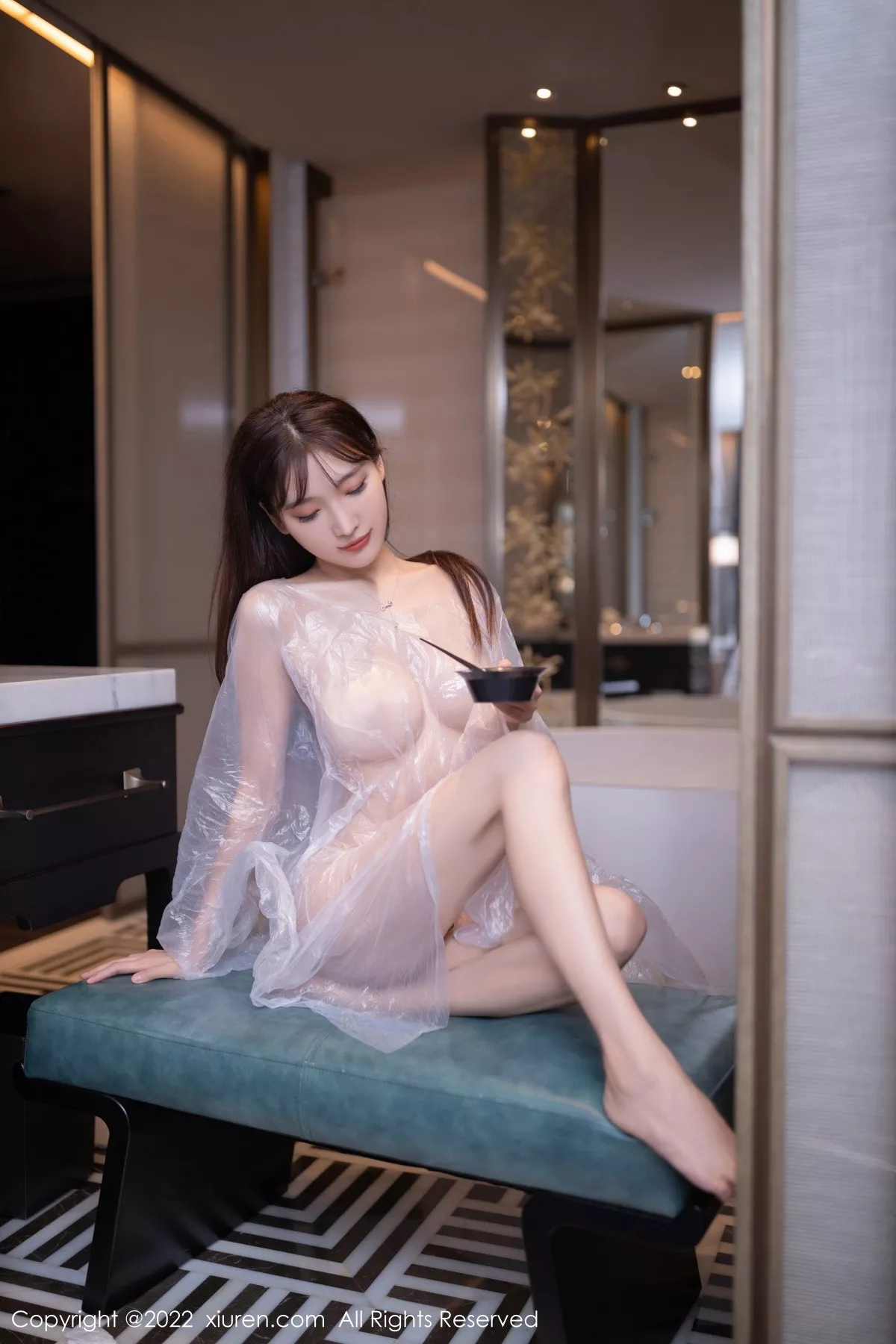 [XiuRen秀人网]第5805期陆萱萱写真  第22张-《94零社区》