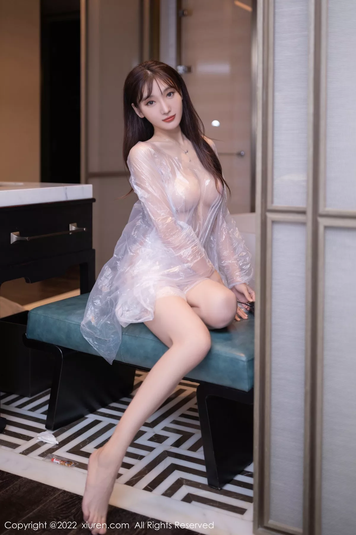 [XiuRen秀人网]第5805期陆萱萱写真  第21张-《94零社区》