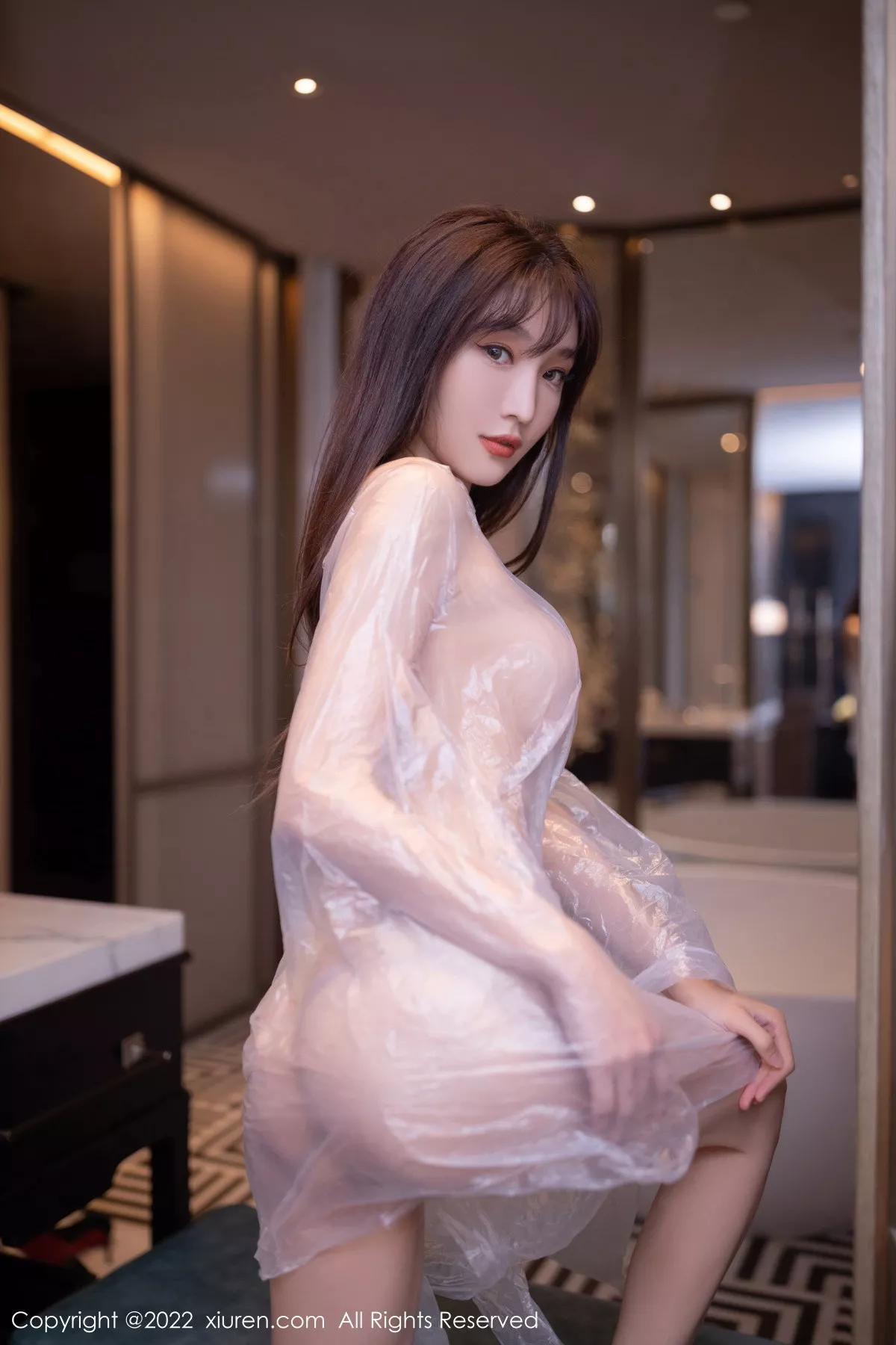 [XiuRen秀人网]第5805期陆萱萱写真  第33张-《94零社区》