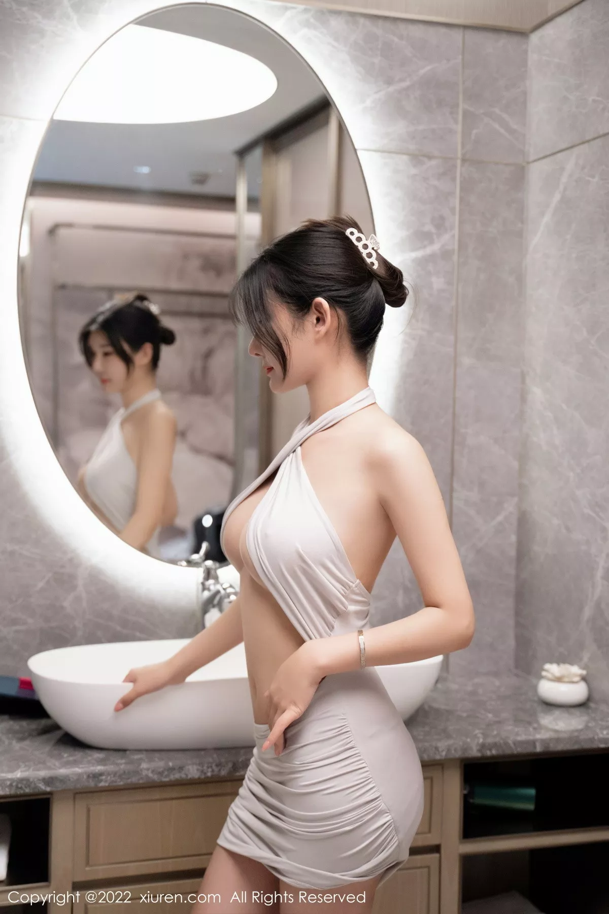 [XiuRen秀人网]第5841期夏沫沫写真  第17张-《94零社区》