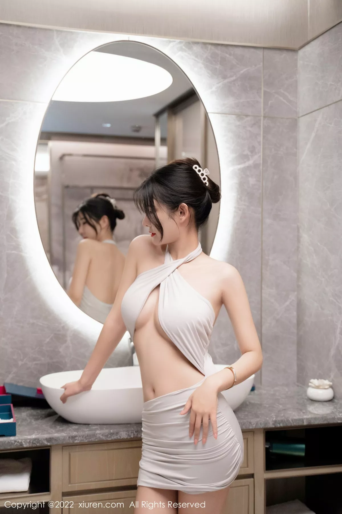 [XiuRen秀人网]第5841期夏沫沫写真  第20张-《94零社区》