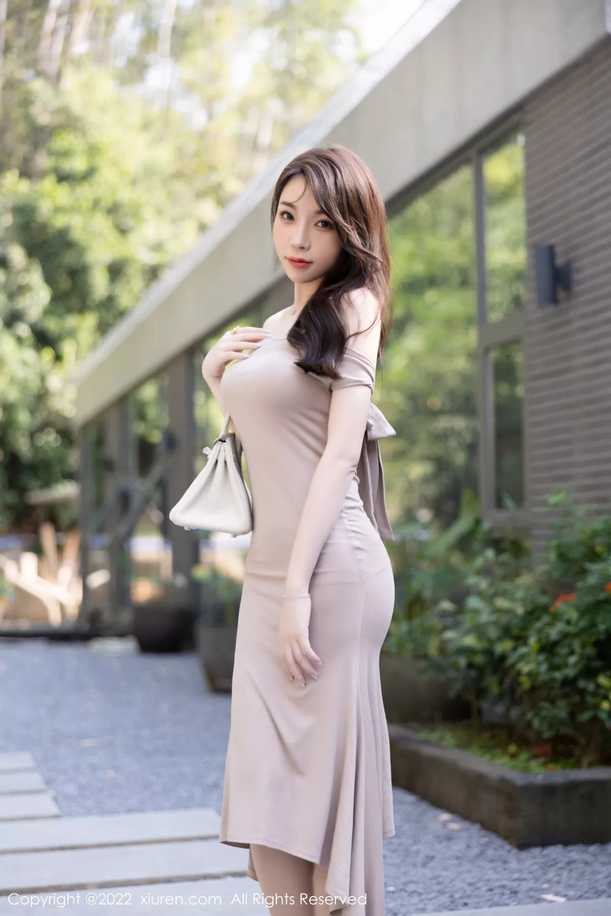 [XiuRen秀人网]第5839期徐莉芝写真  第3张-《94零社区》