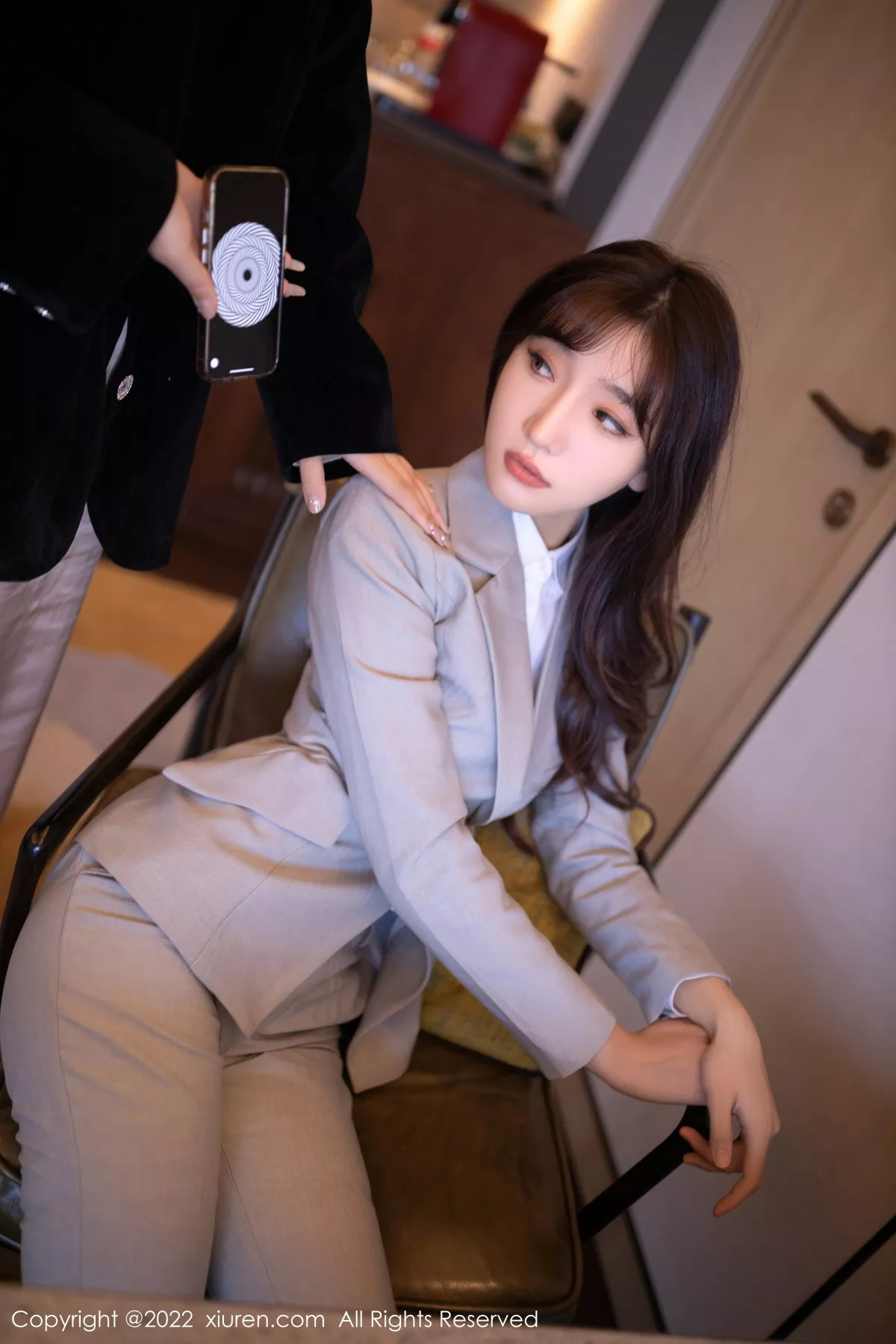 [XiuRen秀人网]第5840期陆萱萱写真  第15张-《94零社区》