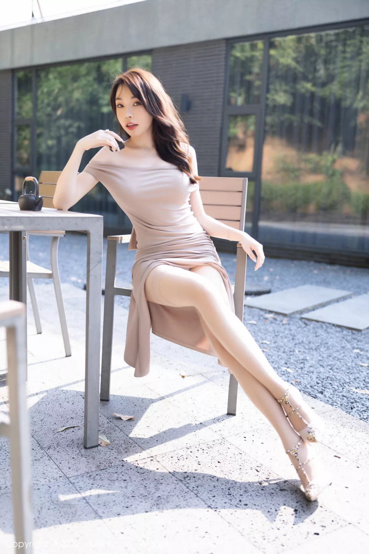 [XiuRen秀人网]第5839期徐莉芝写真  第18张-《94零社区》