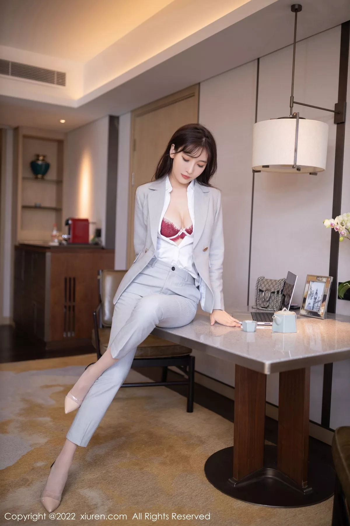 [XiuRen秀人网]第5840期陆萱萱写真  第27张-《94零社区》