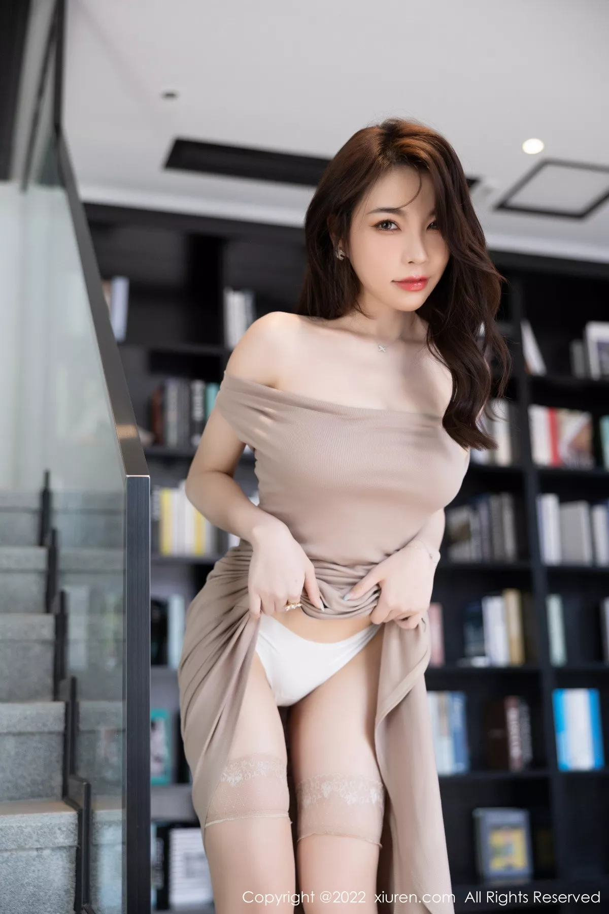 [XiuRen秀人网]第5839期徐莉芝写真  第24张-《94零社区》