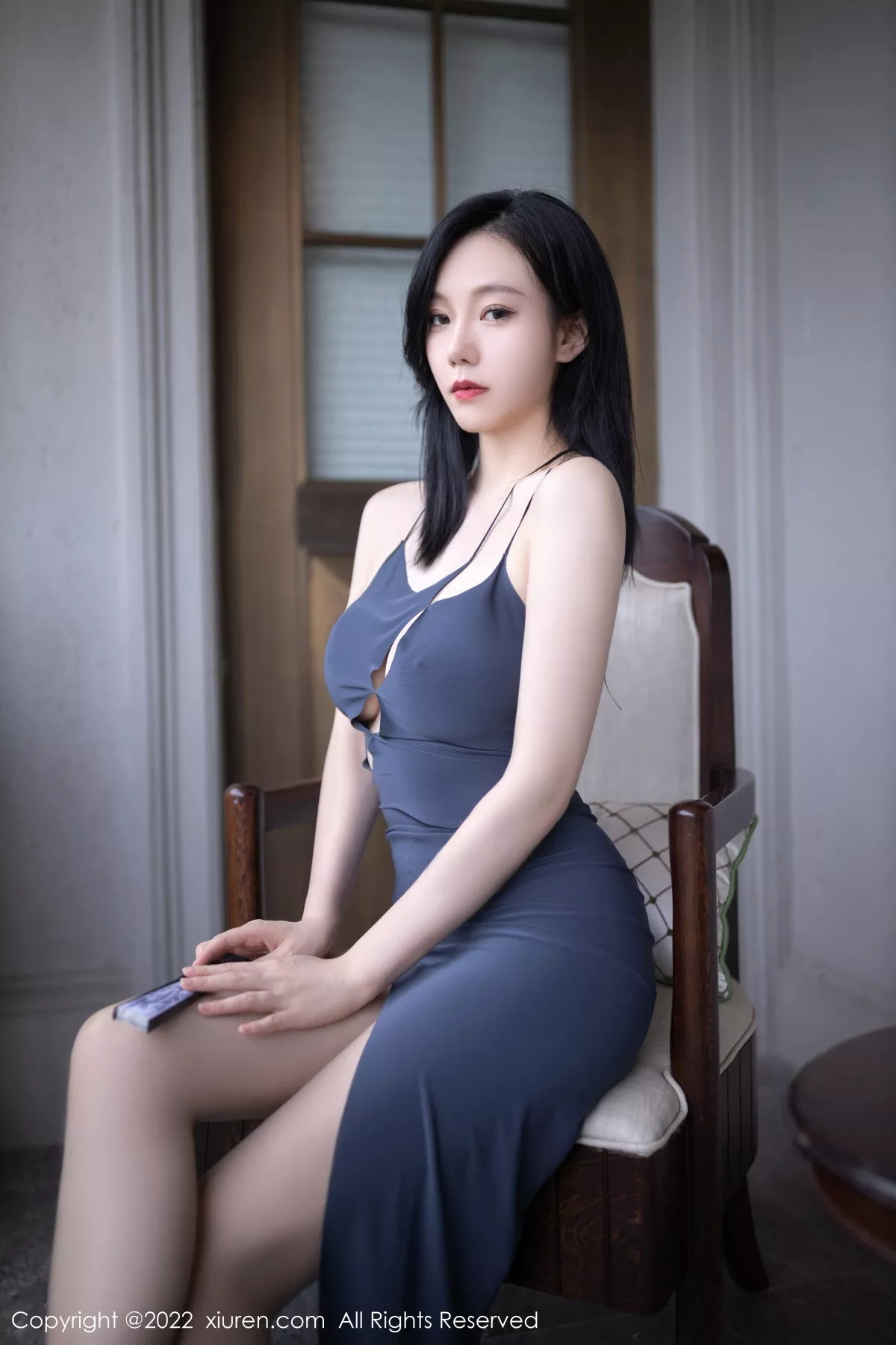 [XiuRen秀人网]第5824期安然写真  第4张-《94零社区》