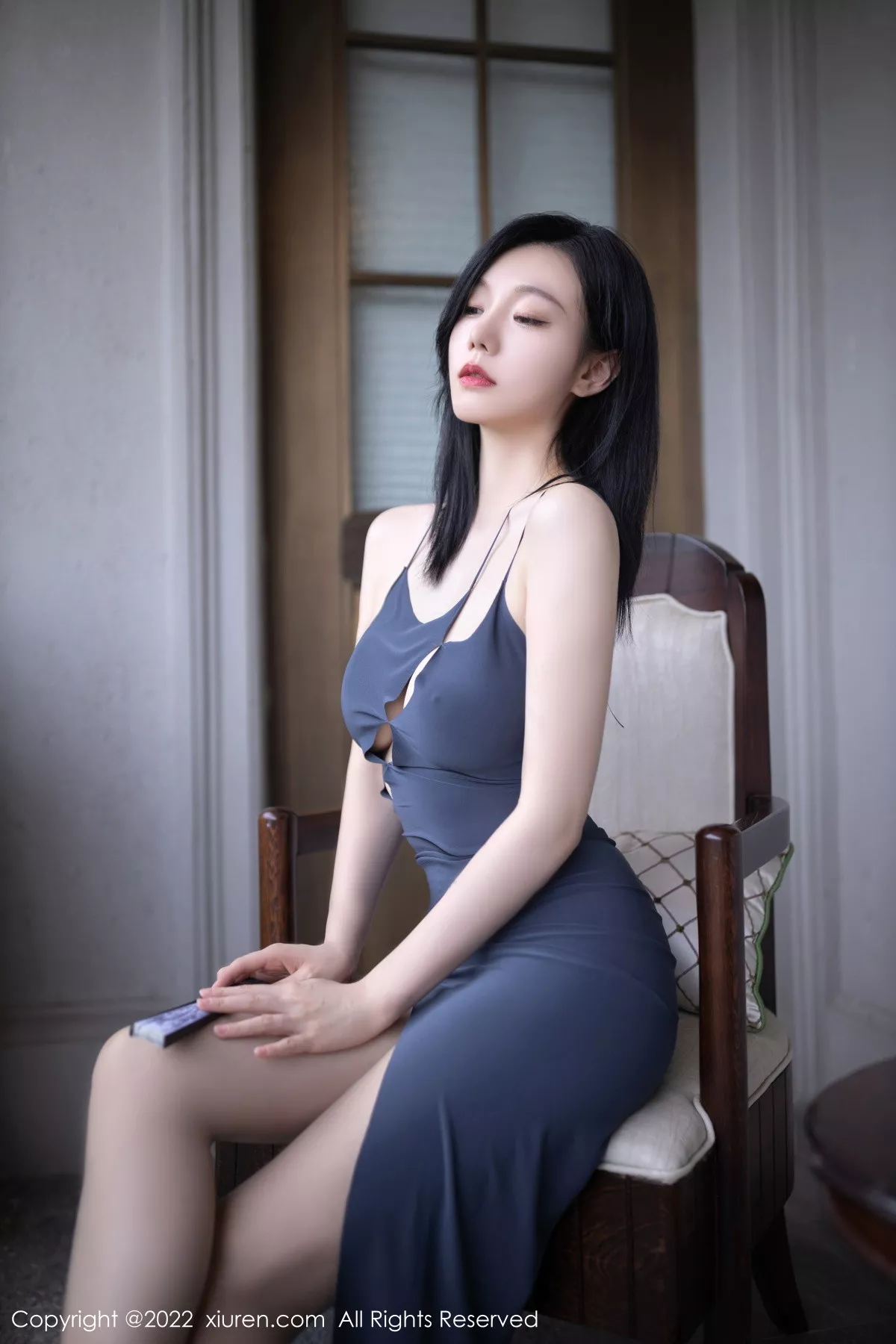 [XiuRen秀人网]第5824期安然写真  第5张-《94零社区》