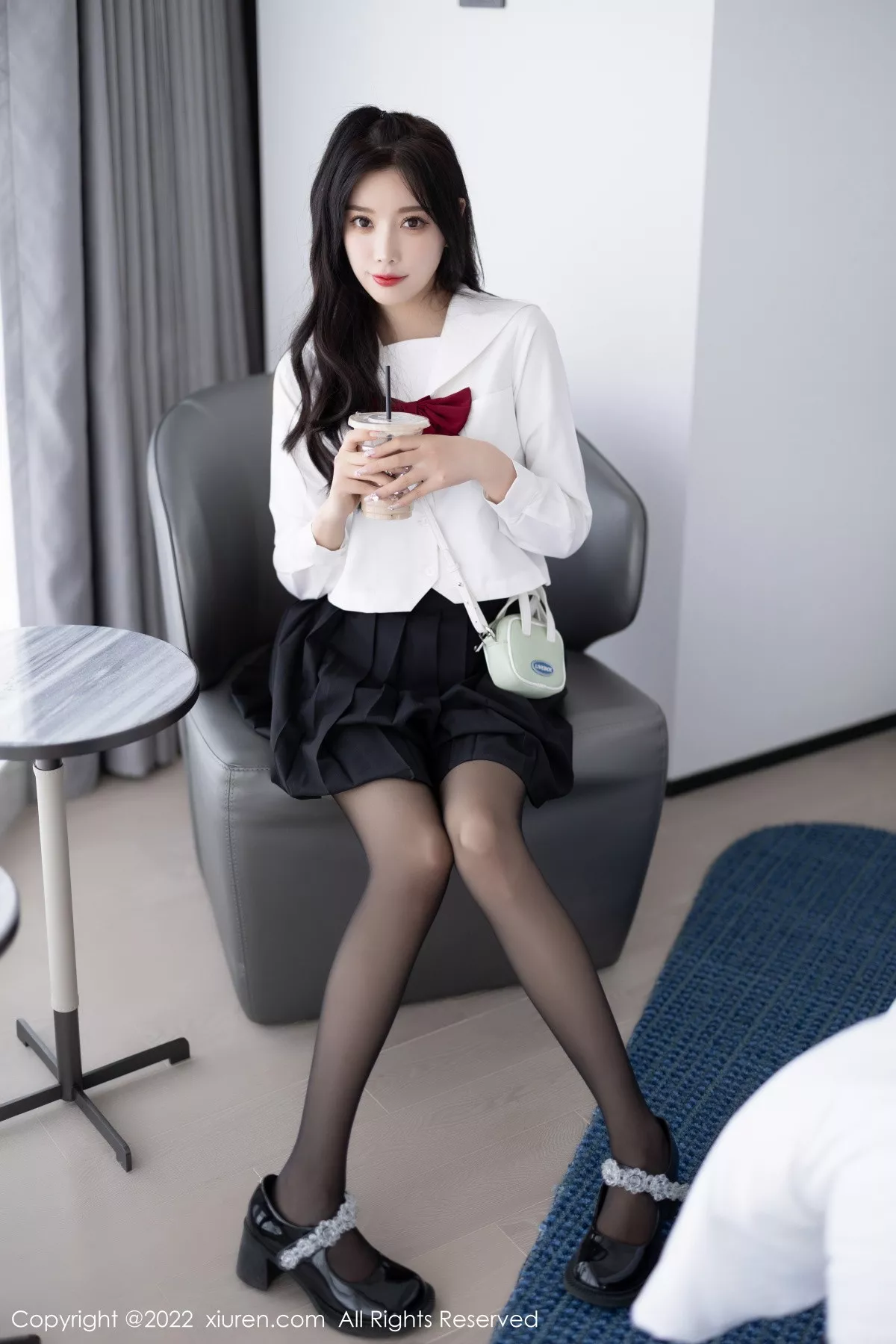 [XiuRen秀人网]第5823期杨晨晨写真  第10张-《94零社区》