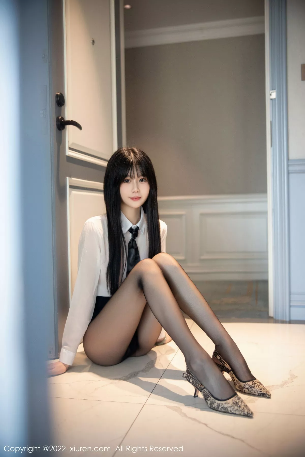 [XiuRen秀人网]第5861期77qiqi写真  第13张-《94零社区》