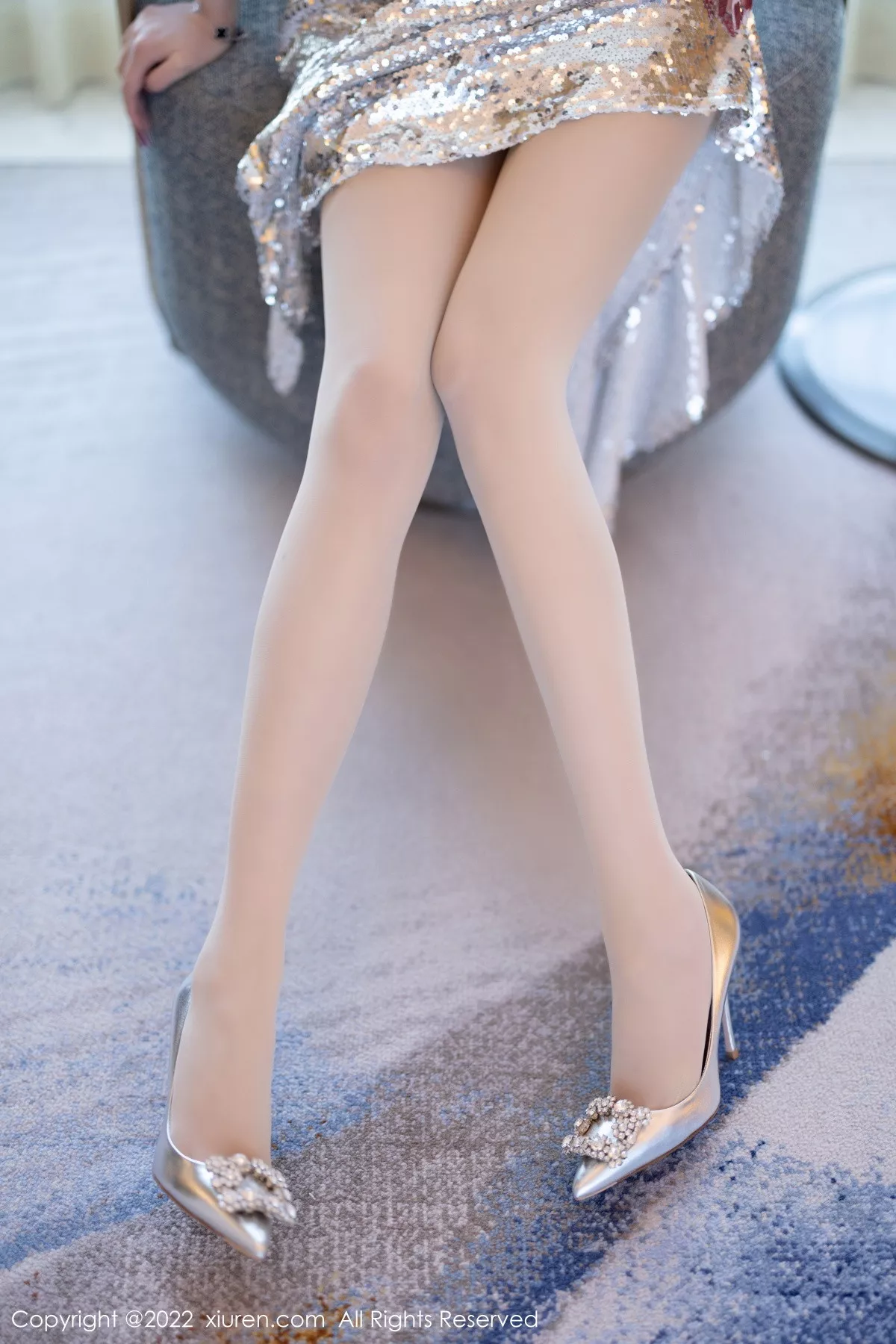[XiuRen秀人网]第5860期杨晨晨写真  第3张-《94零社区》
