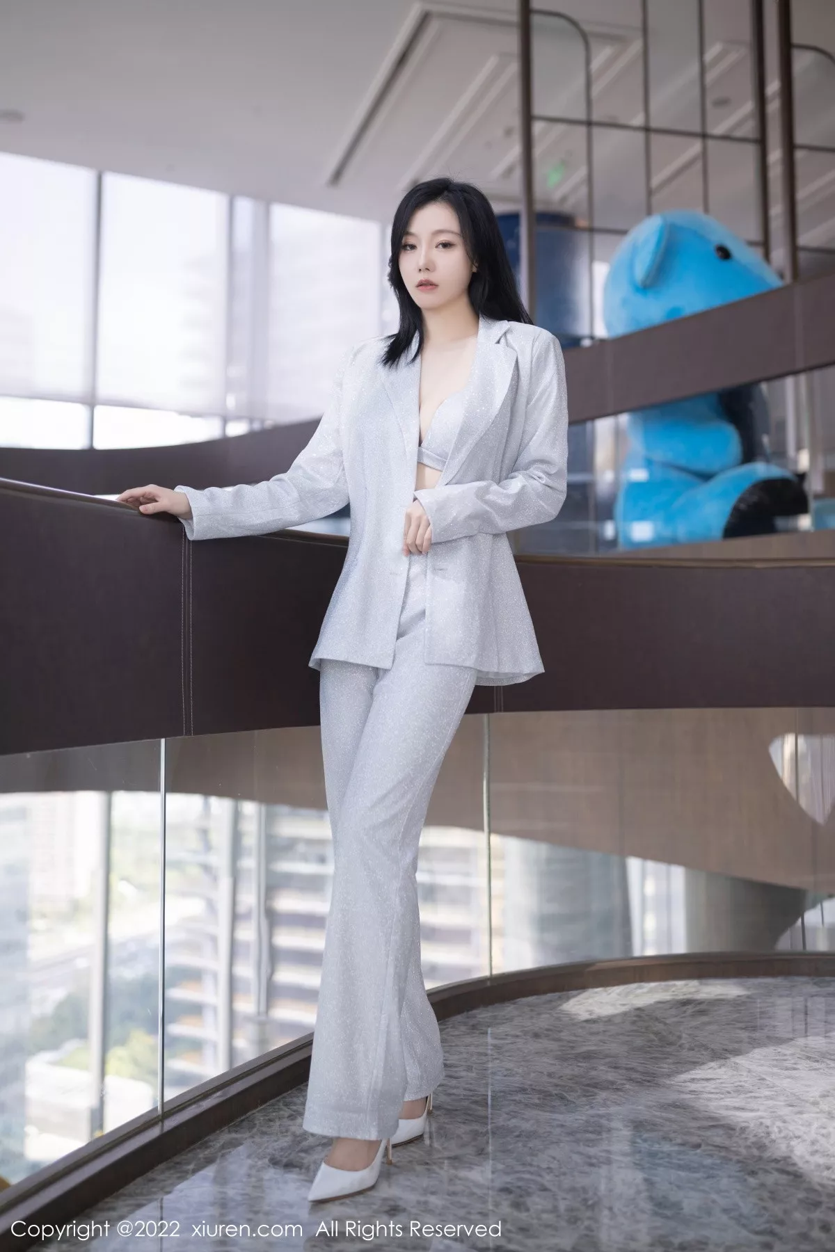 [XiuRen秀人网]第5859期安然写真  第1张-《94零社区》