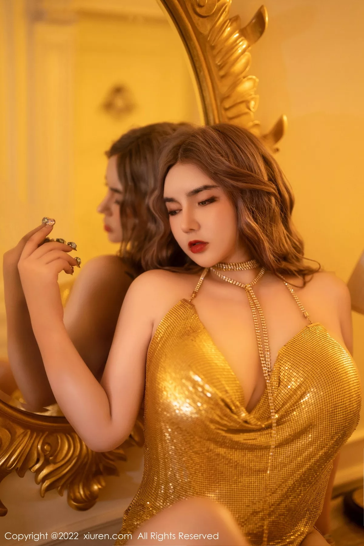[XiuRen秀人网]第5862期温心怡写真  第21张-《94零社区》