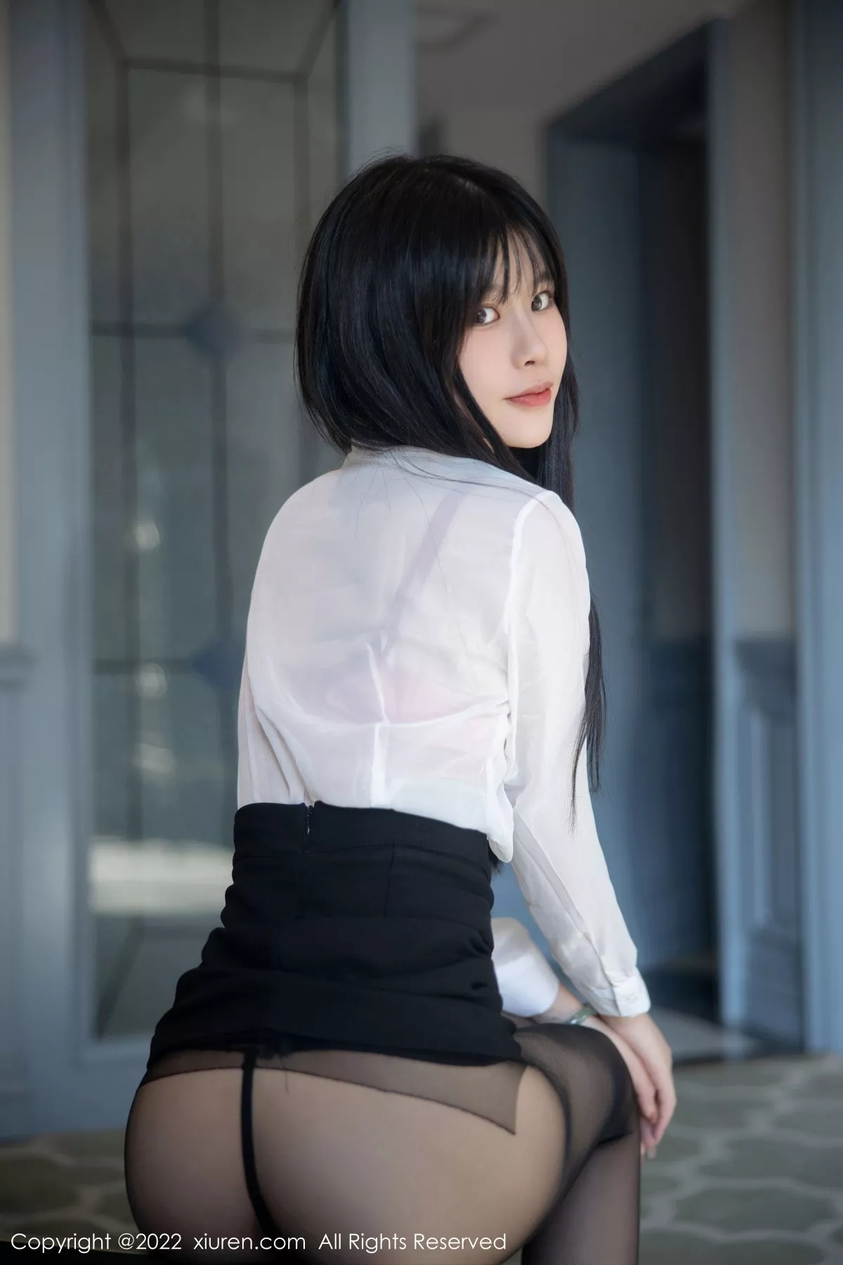 [XiuRen秀人网]第5861期77qiqi写真  第21张-《94零社区》