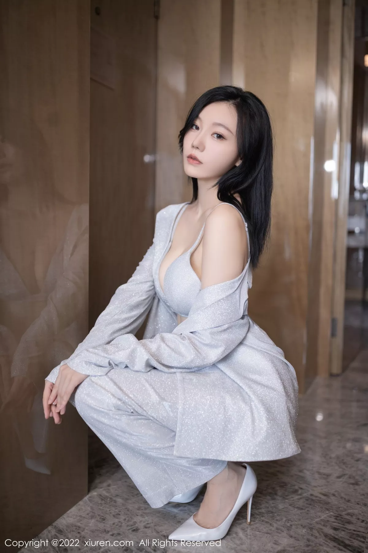 [XiuRen秀人网]第5859期安然写真  第10张-《94零社区》
