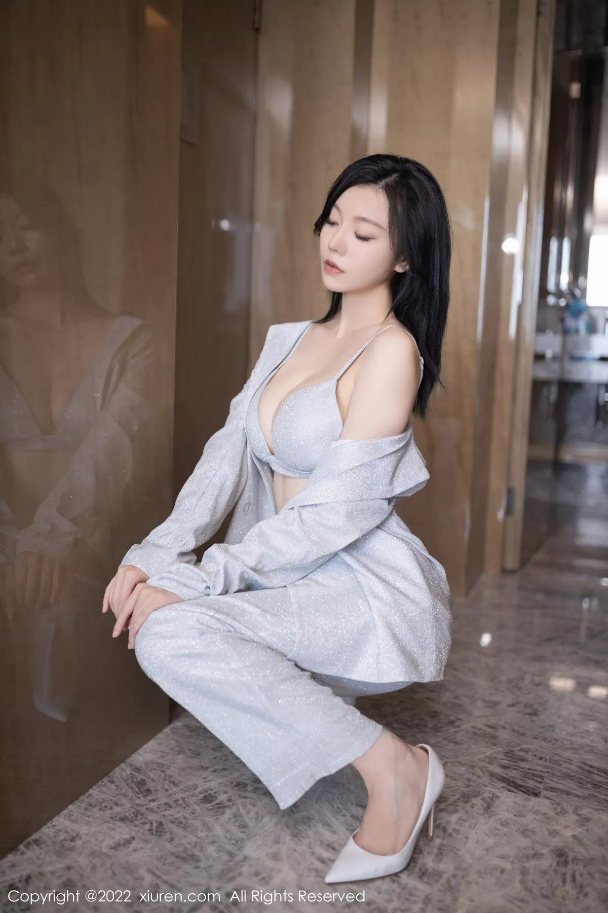[XiuRen秀人网]第5859期安然写真  第12张-《94零社区》