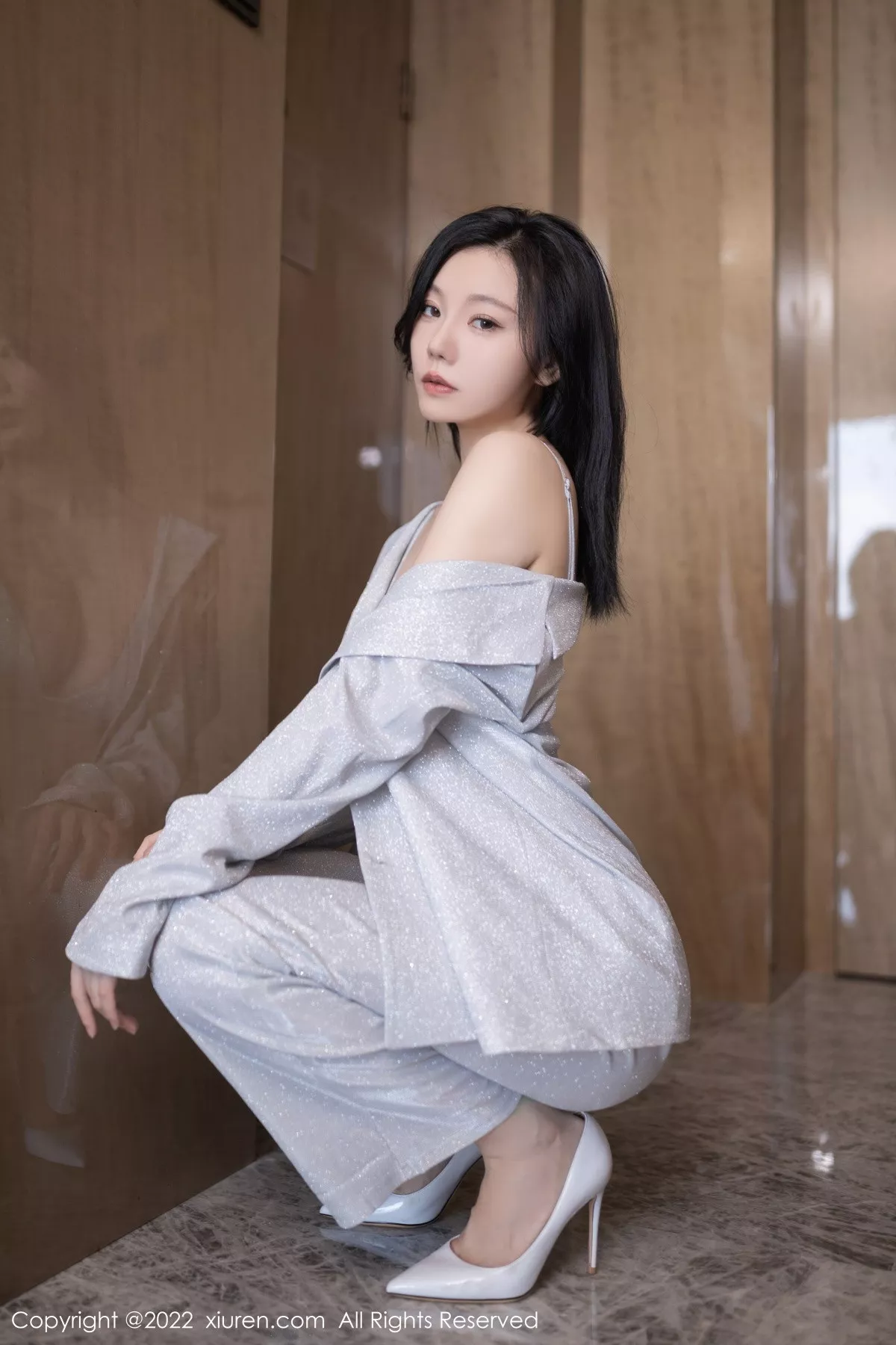 [XiuRen秀人网]第5859期安然写真  第13张-《94零社区》