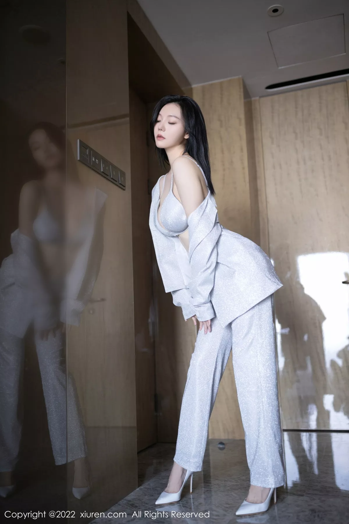 [XiuRen秀人网]第5859期安然写真  第17张-《94零社区》
