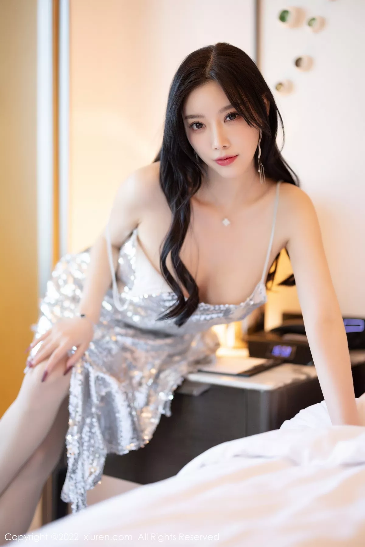 [XiuRen秀人网]第5860期杨晨晨写真  第18张-《94零社区》