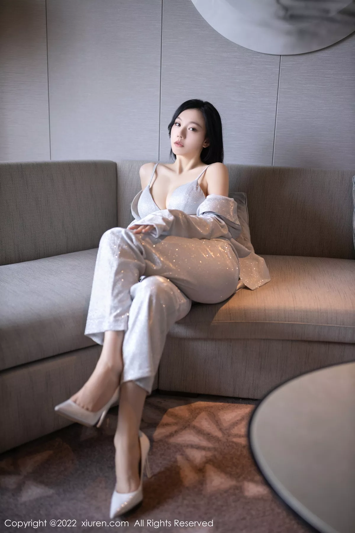 [XiuRen秀人网]第5859期安然写真  第22张-《94零社区》