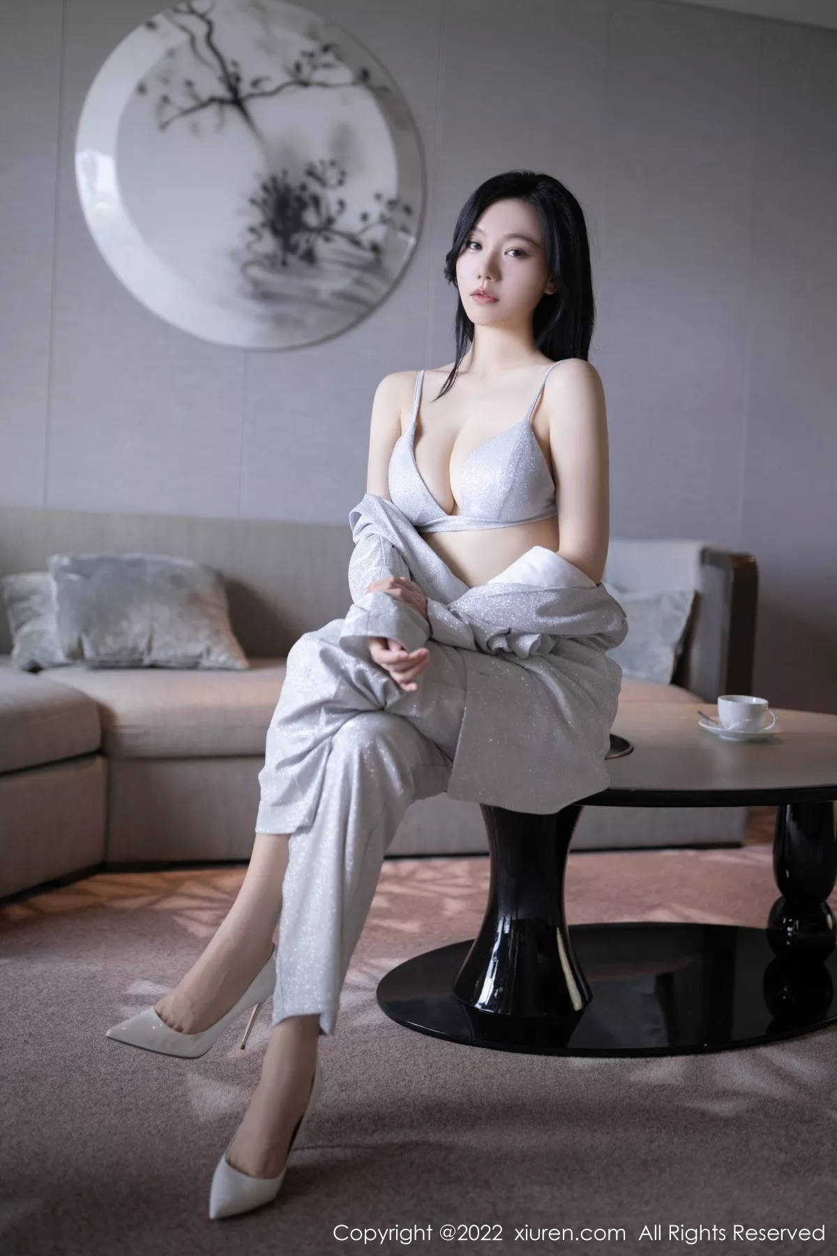 [XiuRen秀人网]第5859期安然写真  第25张-《94零社区》