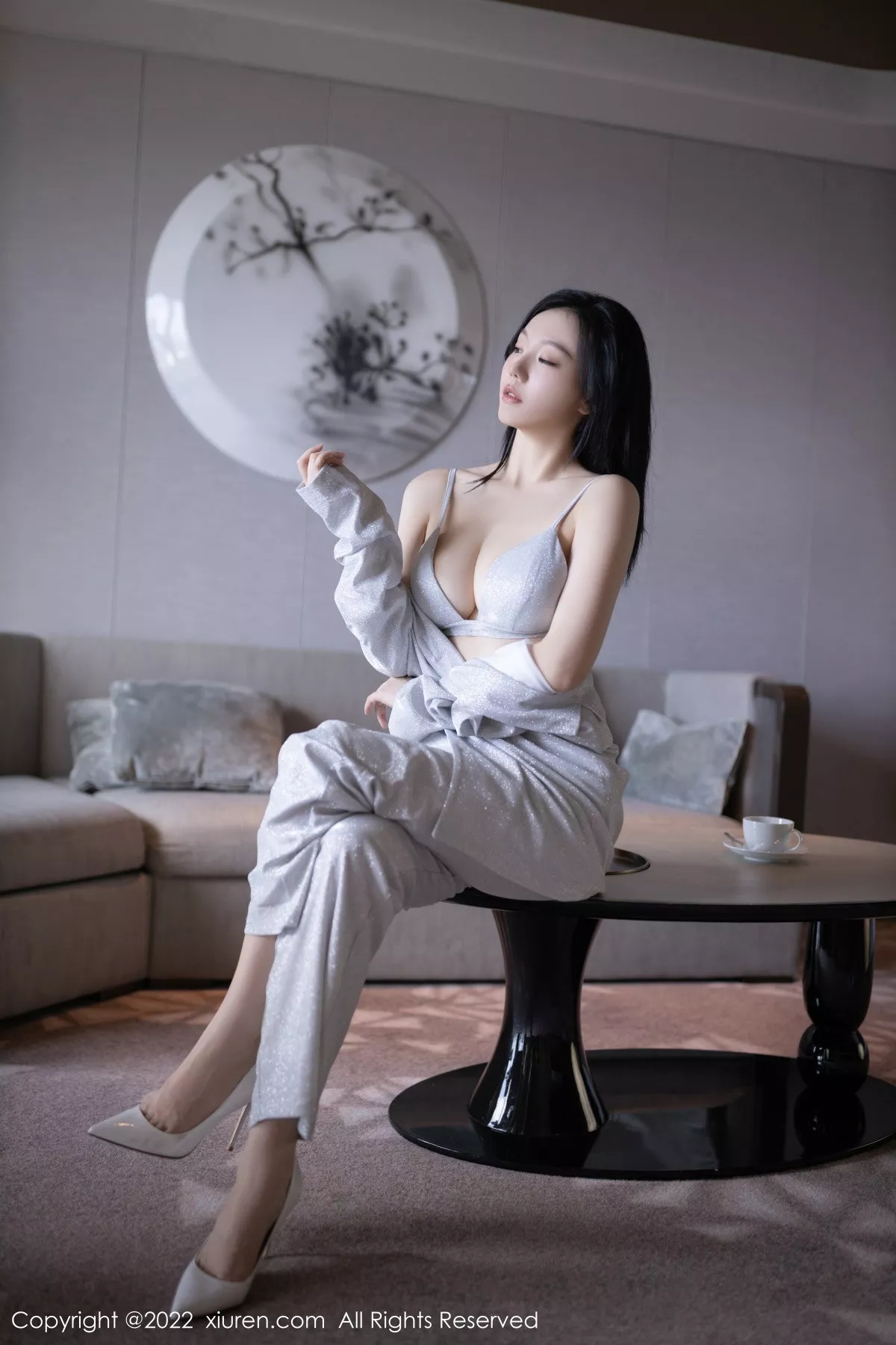 [XiuRen秀人网]第5859期安然写真  第26张-《94零社区》
