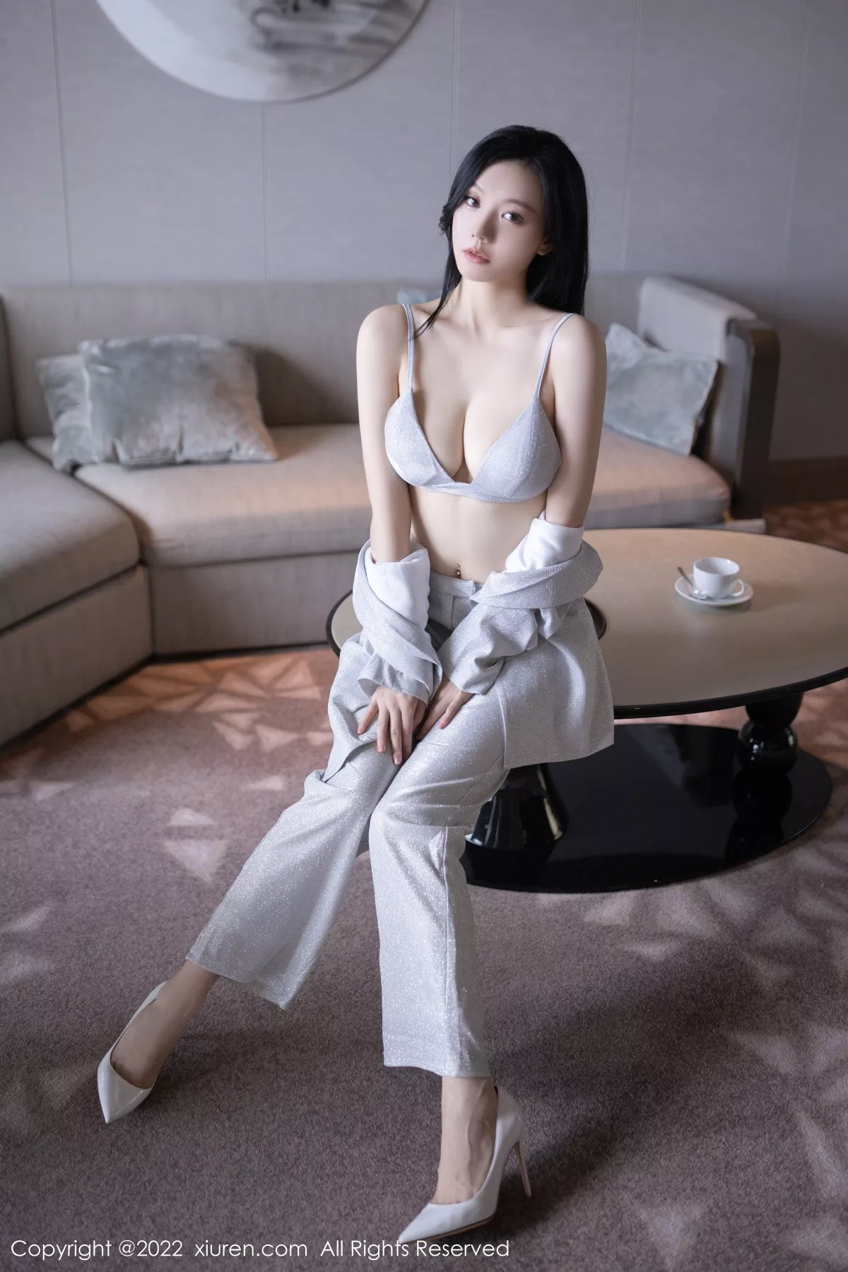 [XiuRen秀人网]第5859期安然写真  第27张-《94零社区》