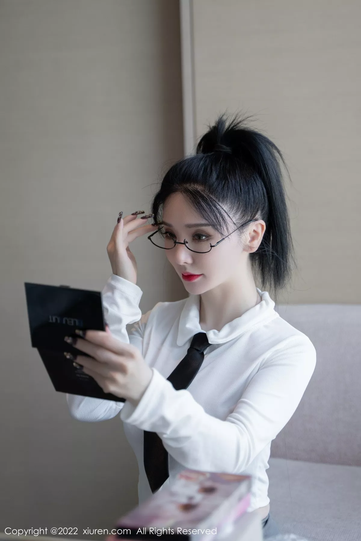 [XiuRen秀人网]第5856期潘娇娇写真  第7张-《94零社区》