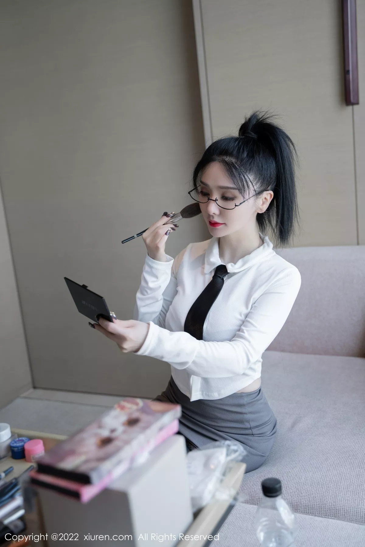 [XiuRen秀人网]第5856期潘娇娇写真  第10张-《94零社区》