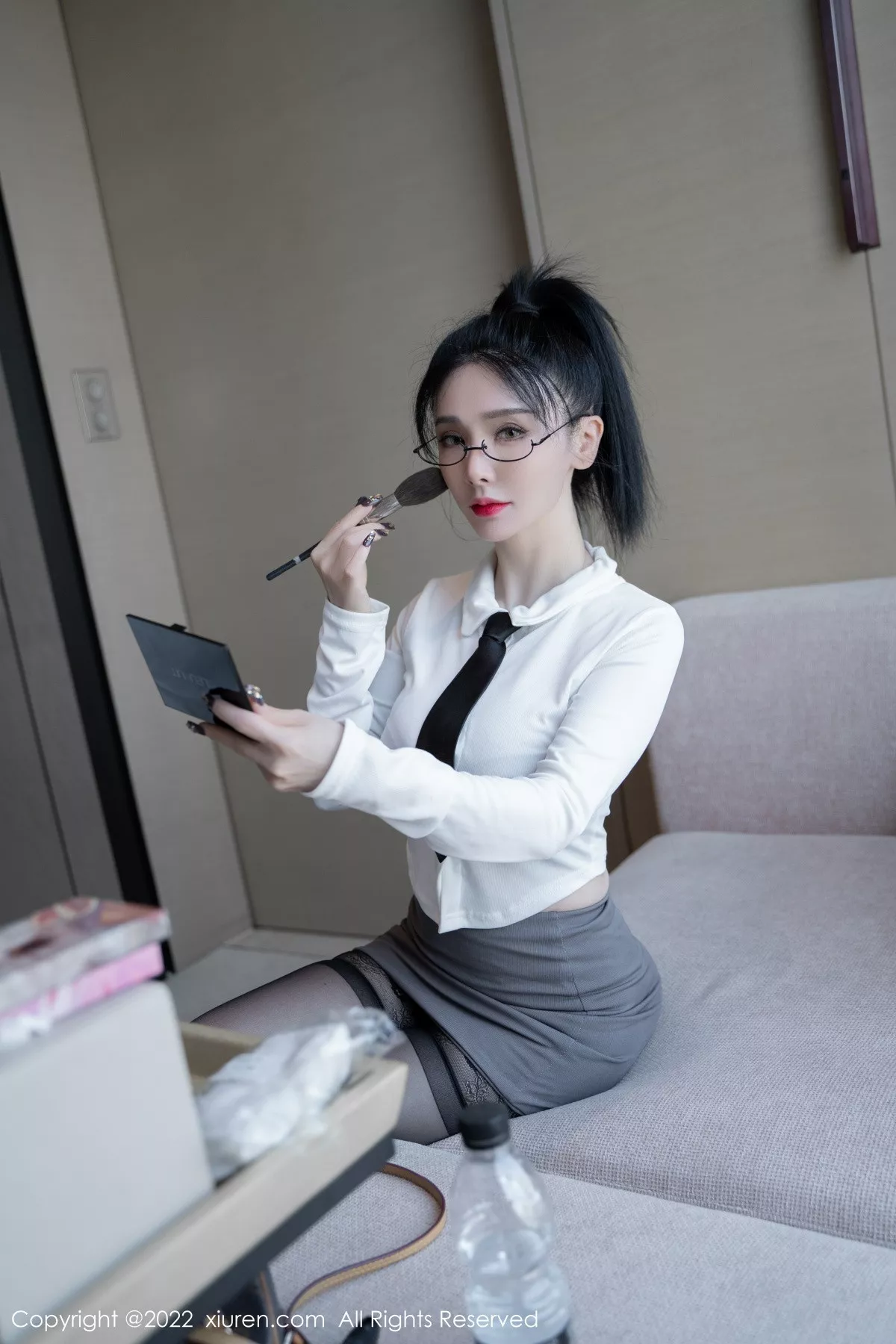 [XiuRen秀人网]第5856期潘娇娇写真  第11张-《94零社区》