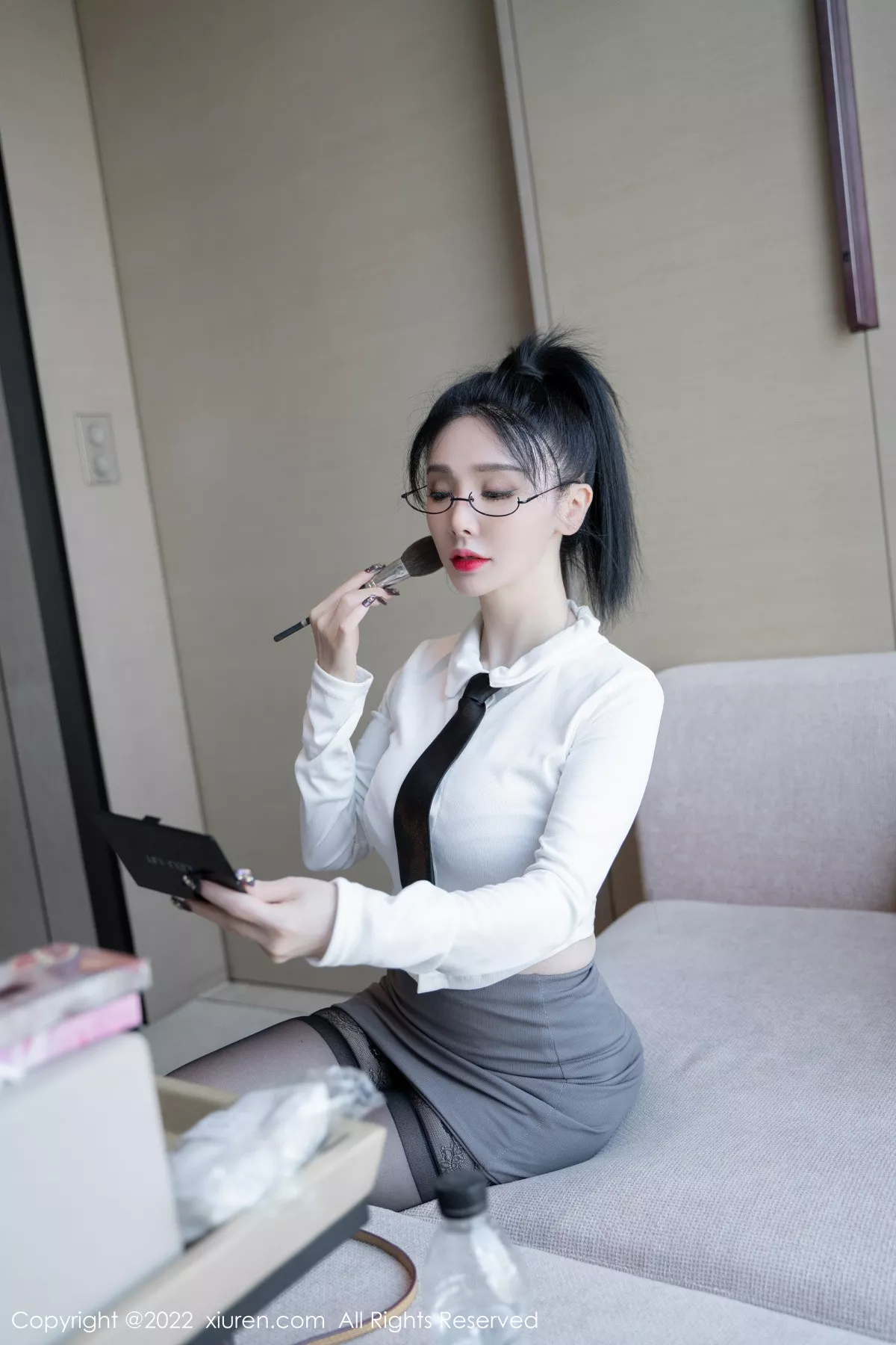 [XiuRen秀人网]第5856期潘娇娇写真  第12张-《94零社区》