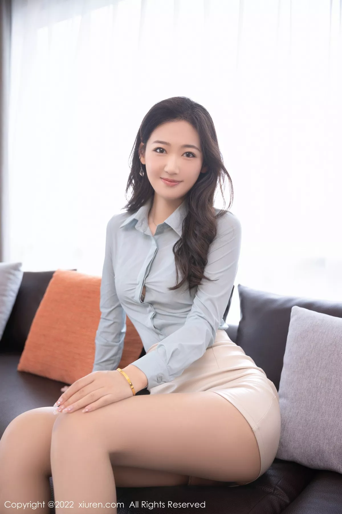 [XiuRen秀人网]第5854期唐安琪写真  第7张-《94零社区》