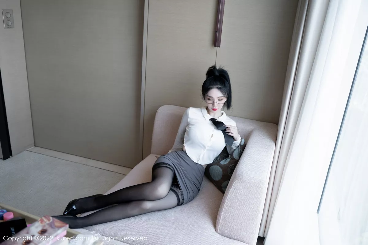 [XiuRen秀人网]第5856期潘娇娇写真  第16张-《94零社区》
