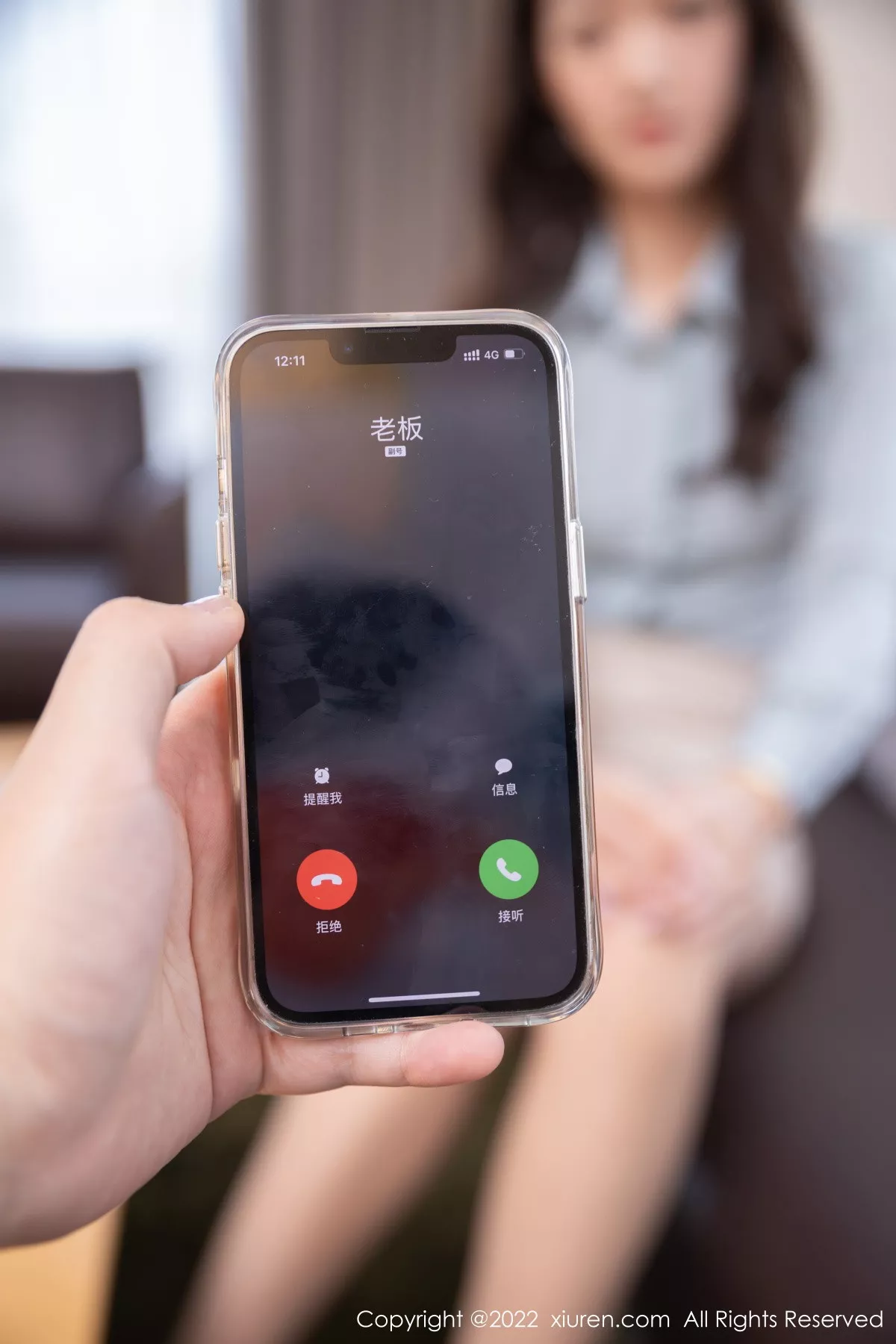 [XiuRen秀人网]第5854期唐安琪写真  第10张-《94零社区》