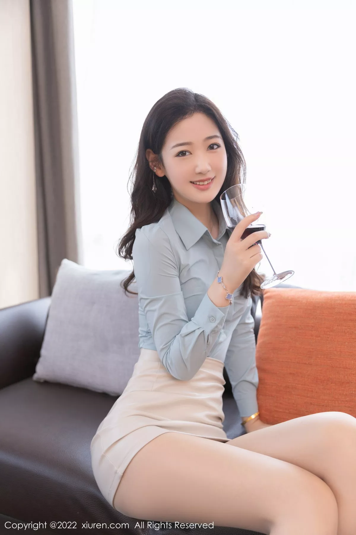 [XiuRen秀人网]第5854期唐安琪写真  第9张-《94零社区》