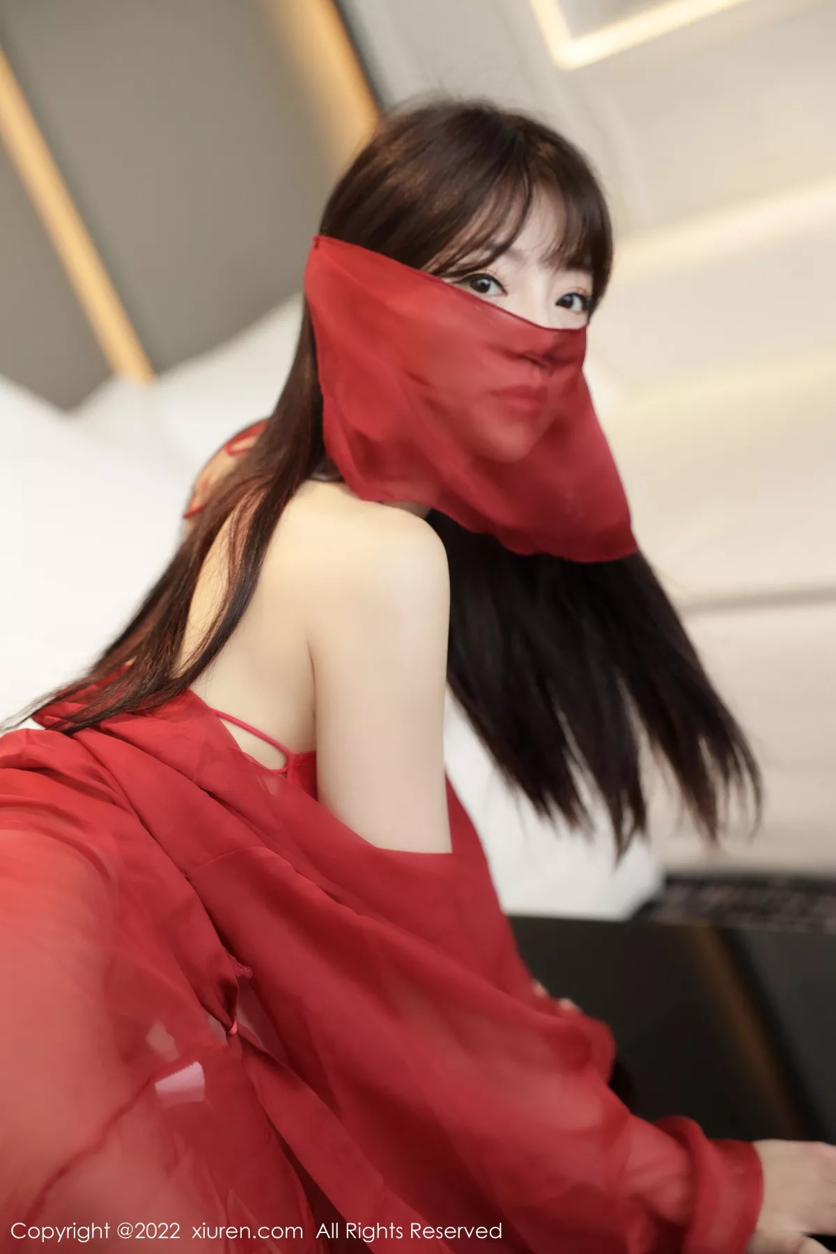 [XiuRen秀人网]第5851期佘贝拉写真  第6张-《94零社区》