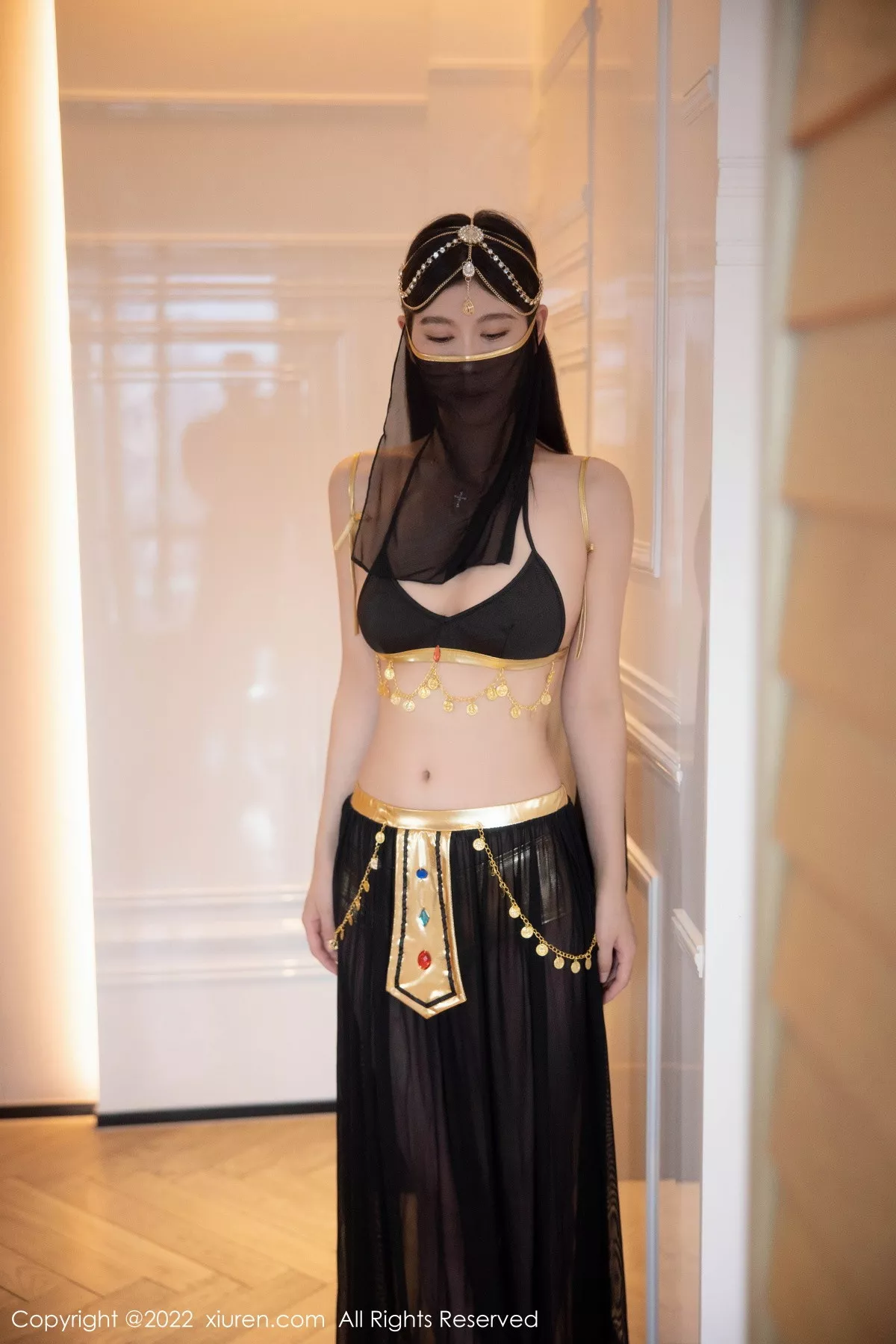 [XiuRen秀人网]第5849期李雅柔写真  第1张-《94零社区》