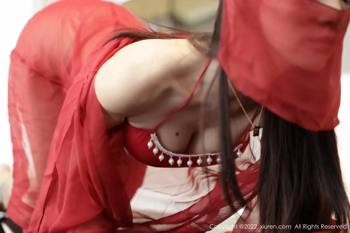 [XiuRen秀人网]第5851期佘贝拉写真  第9张-《94零社区》