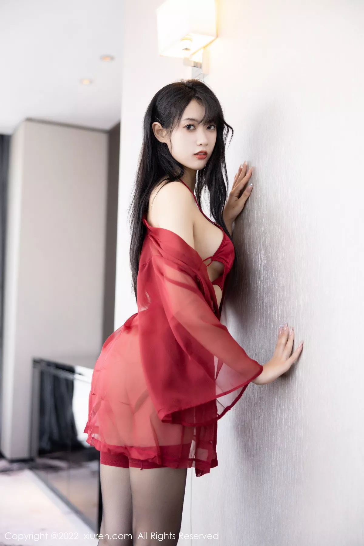 [XiuRen秀人网]第5850期林子遥写真  第7张-《94零社区》