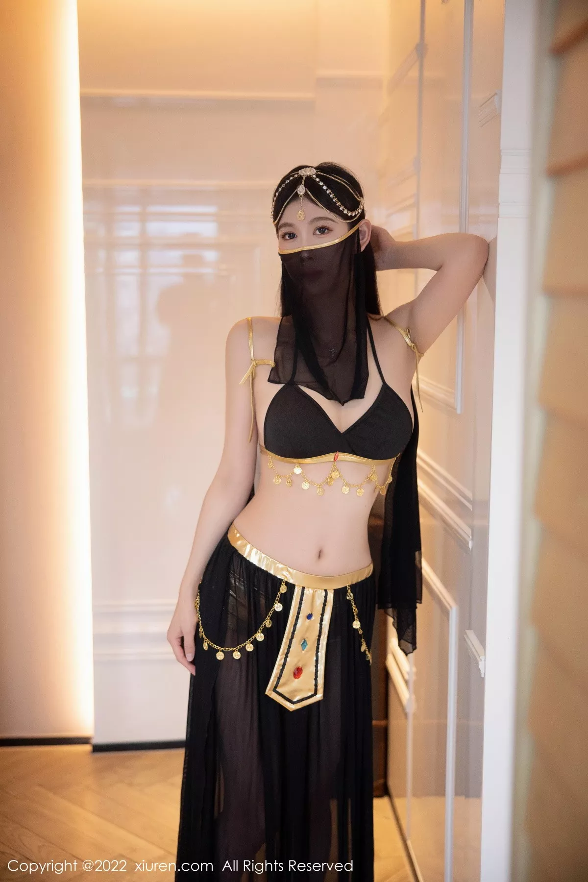 [XiuRen秀人网]第5849期李雅柔写真  第6张-《94零社区》